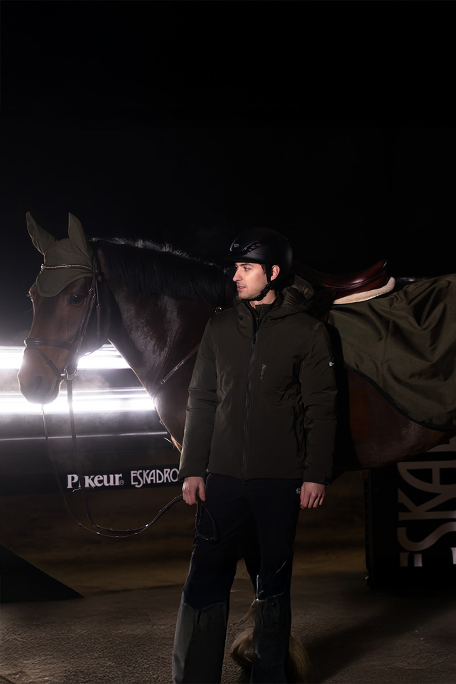 Eskadron Dynamics AW25 manta de trabajo de algod&oacute;n, 50 g