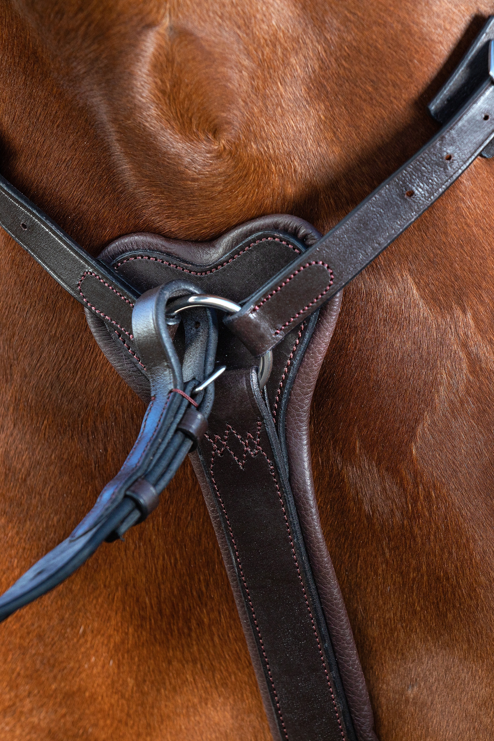 Horseware Rambo Micklem Breastplate