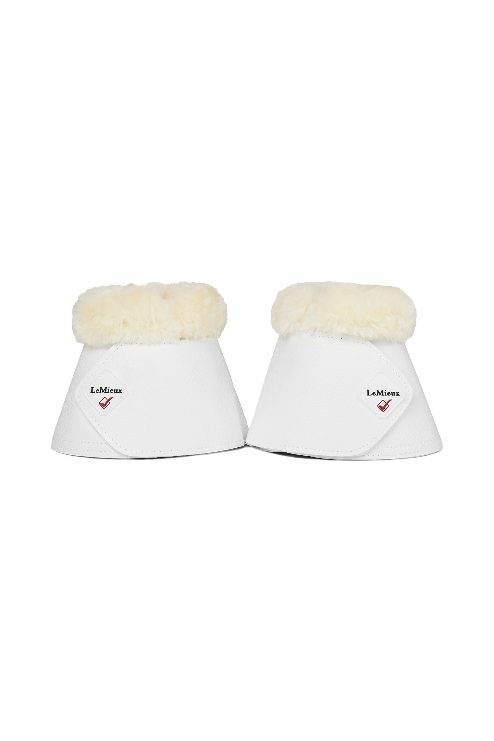 LeMieux Fleece WrapAround campanas caballos