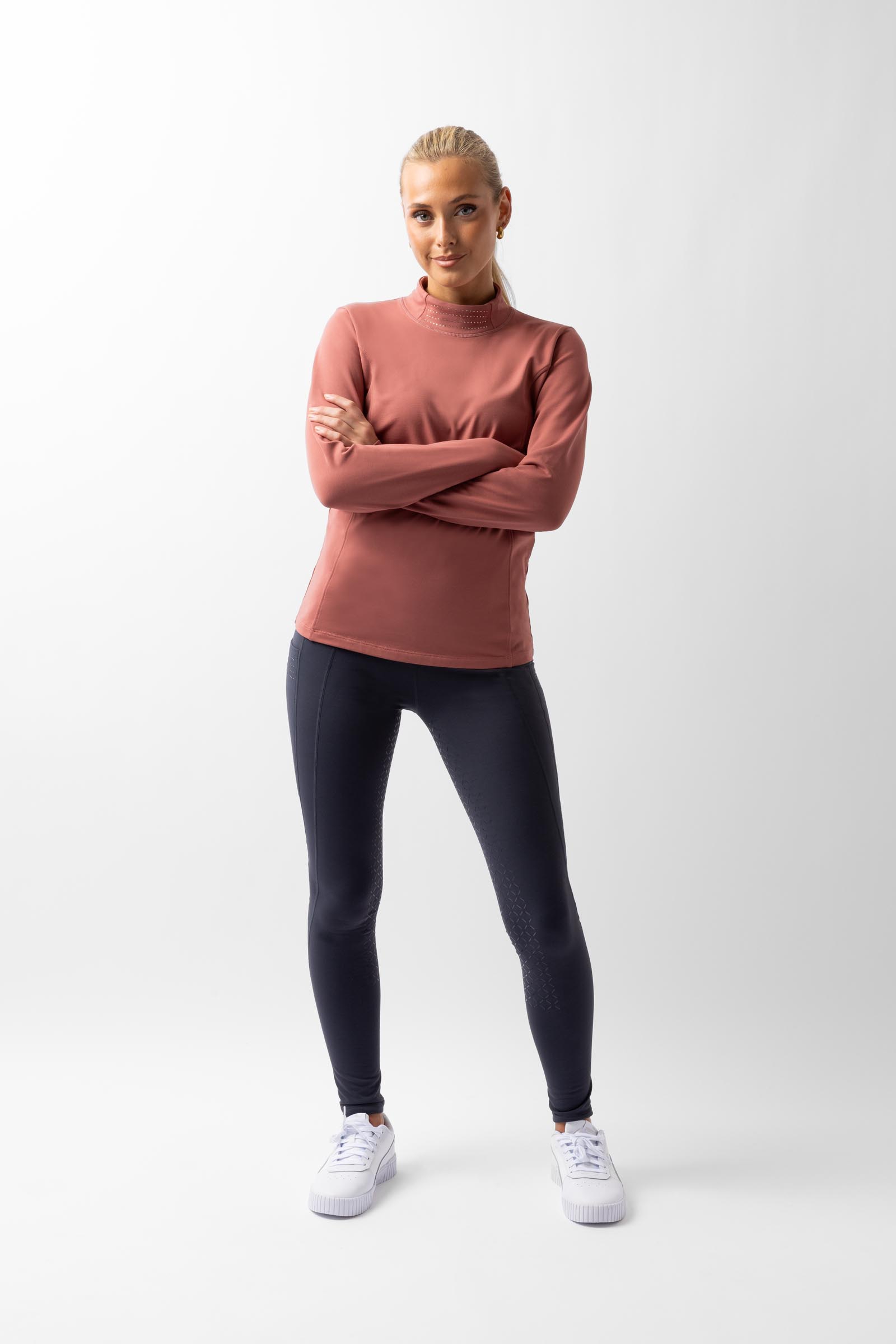 Camisa de Entrenamiento Horze Josephine