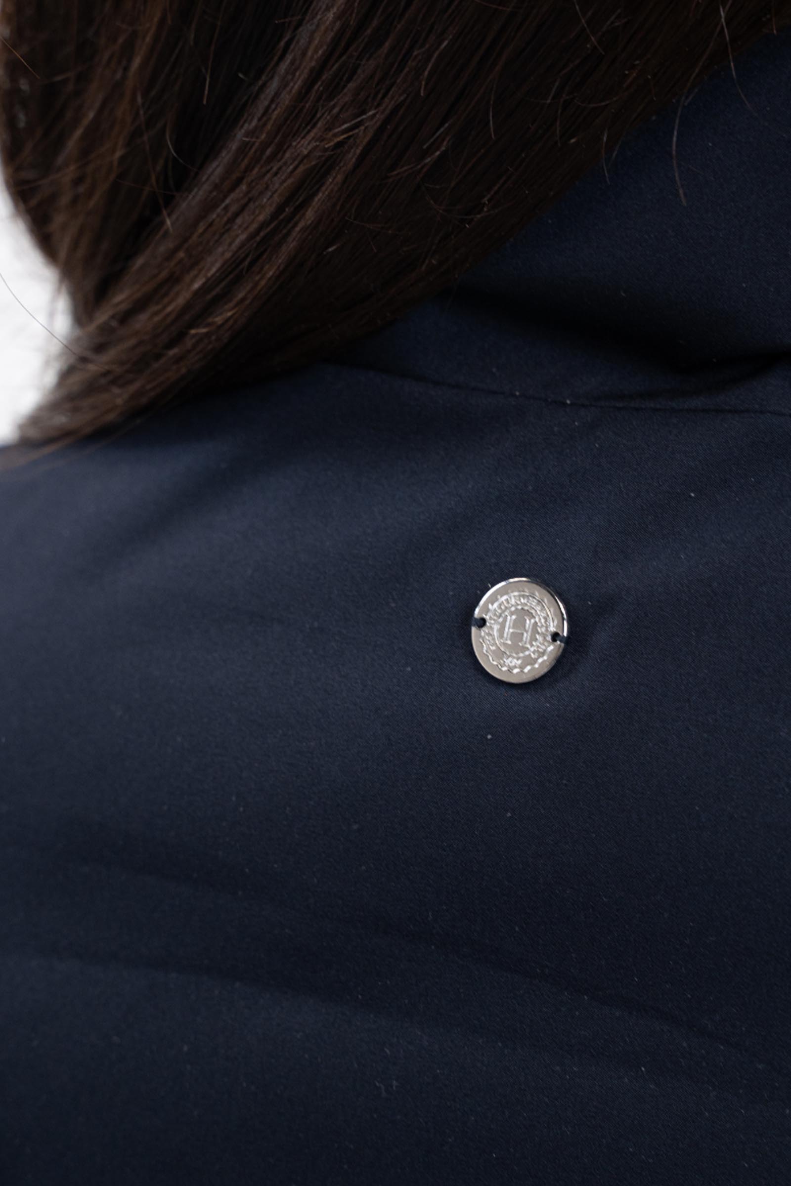 Harcour Balma chaleco acolchado