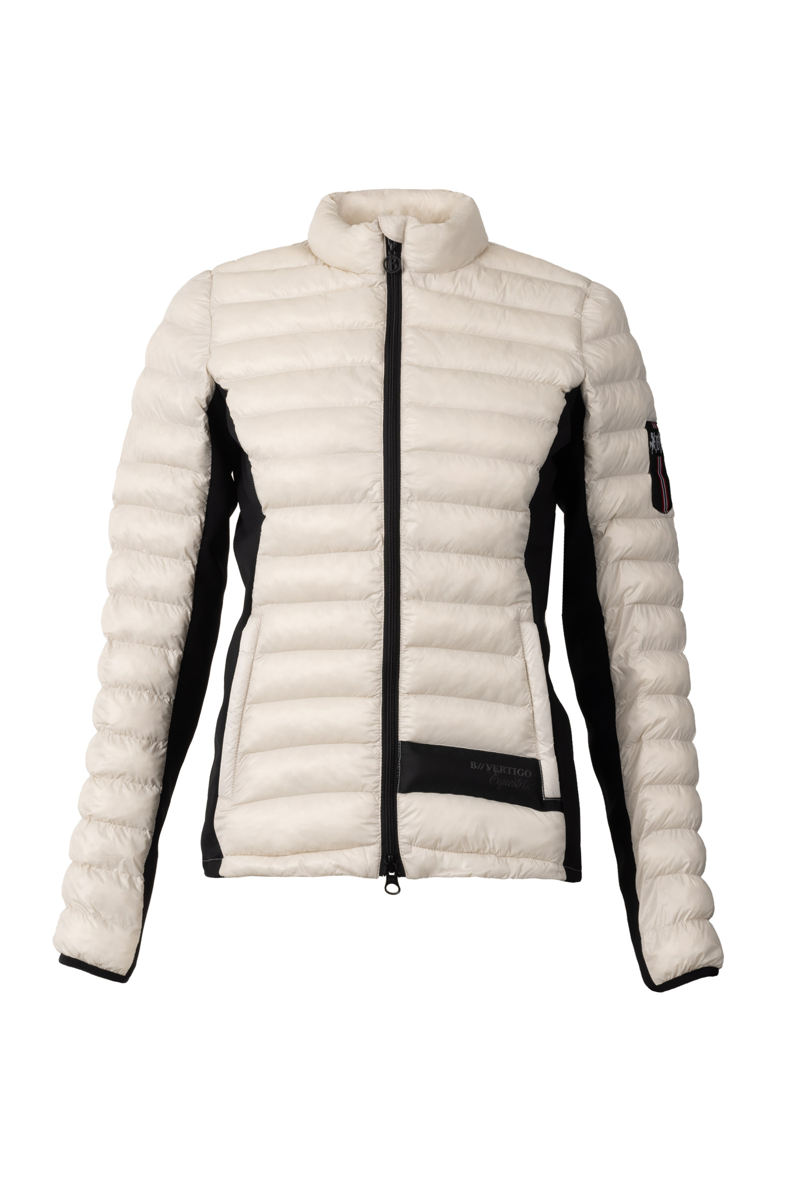 Moonbeam Chaqueta de Equitaci&oacute;n Acolchada Ultra Ligero para Mujer B Vertigo Simone