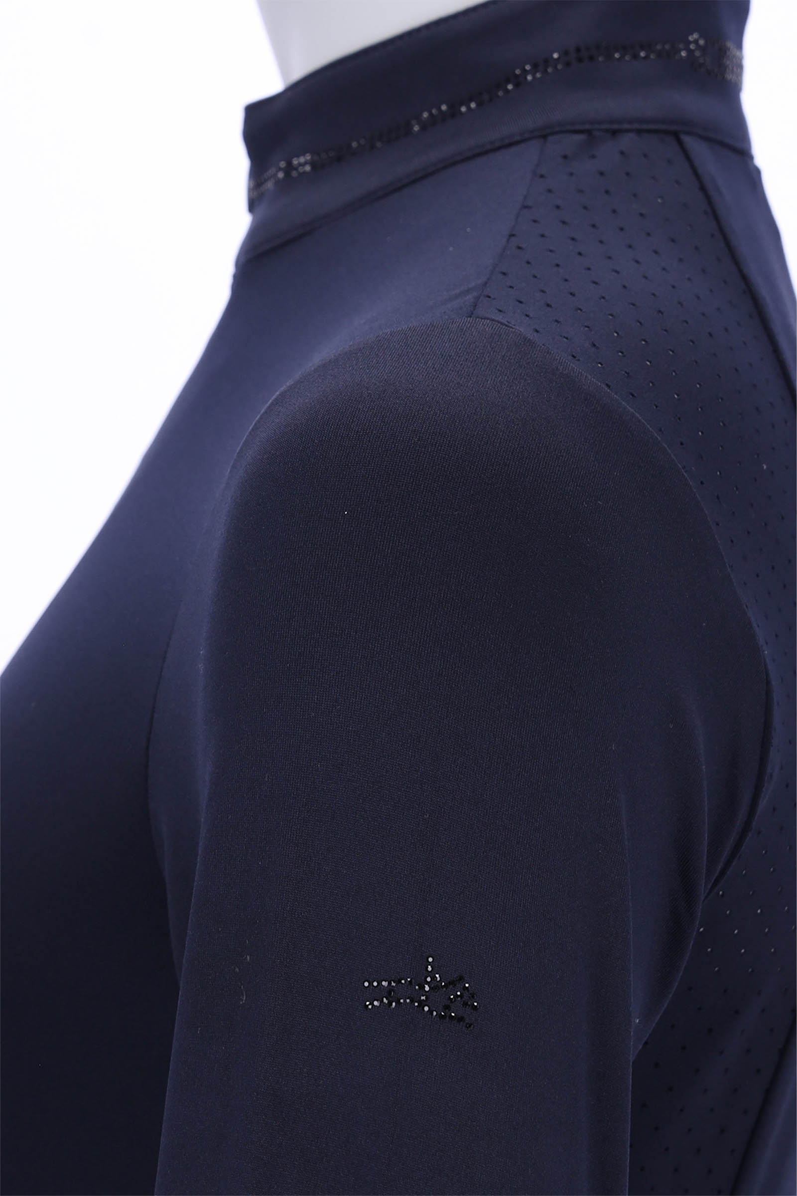 Schockem&ouml;hle Sports SP Peppa Style Camiseta de Entrenamiento Invierno para Mujer