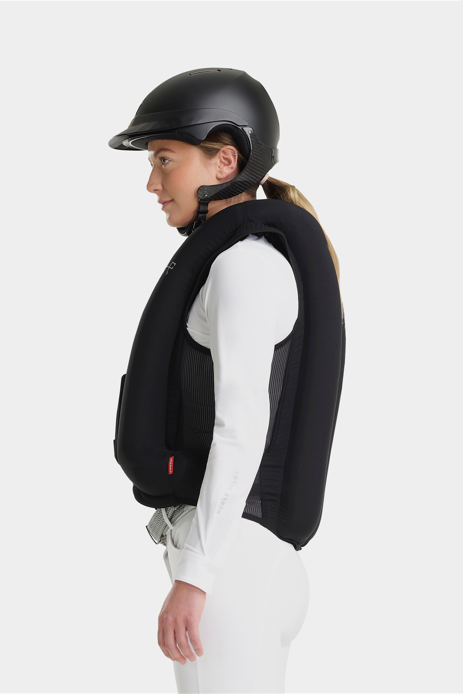 Horse Pilot Twist'Air 2.0 Chaleco Airbag