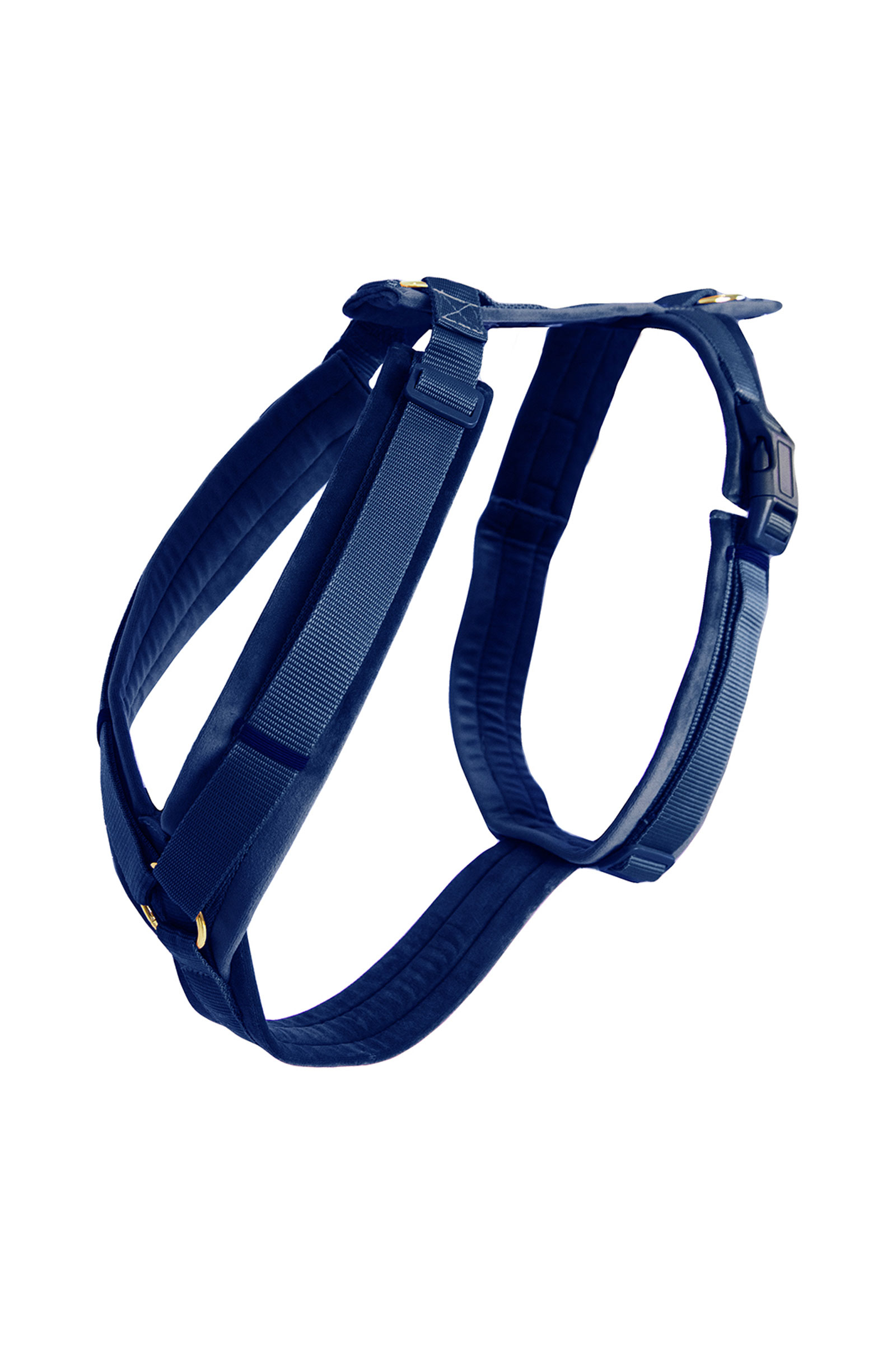 DB/AB Kentucky Dogwear Active Velvet Arnés de Terciopelo 
