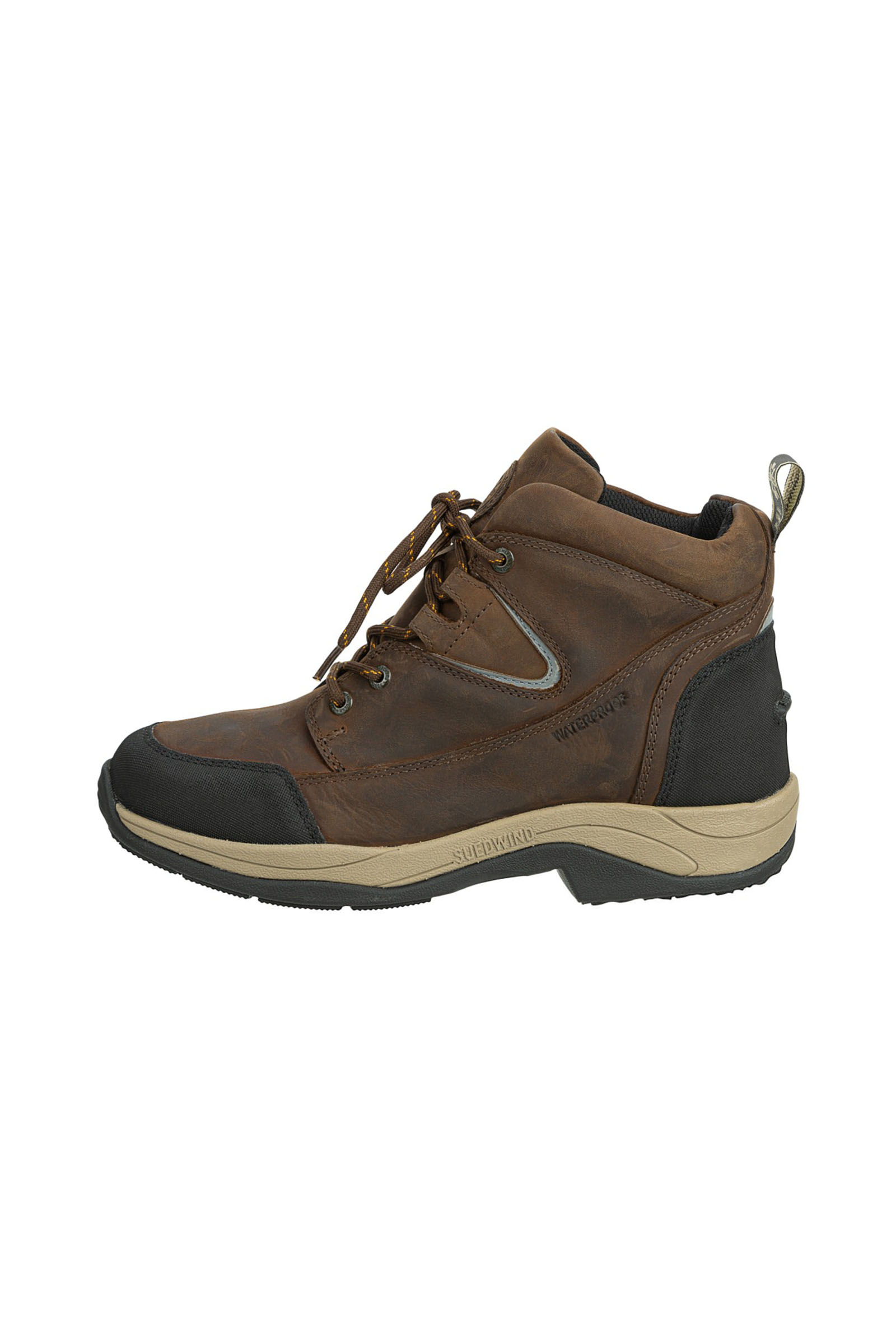 Suedwind Footwear Field GripFTX botas con cordones