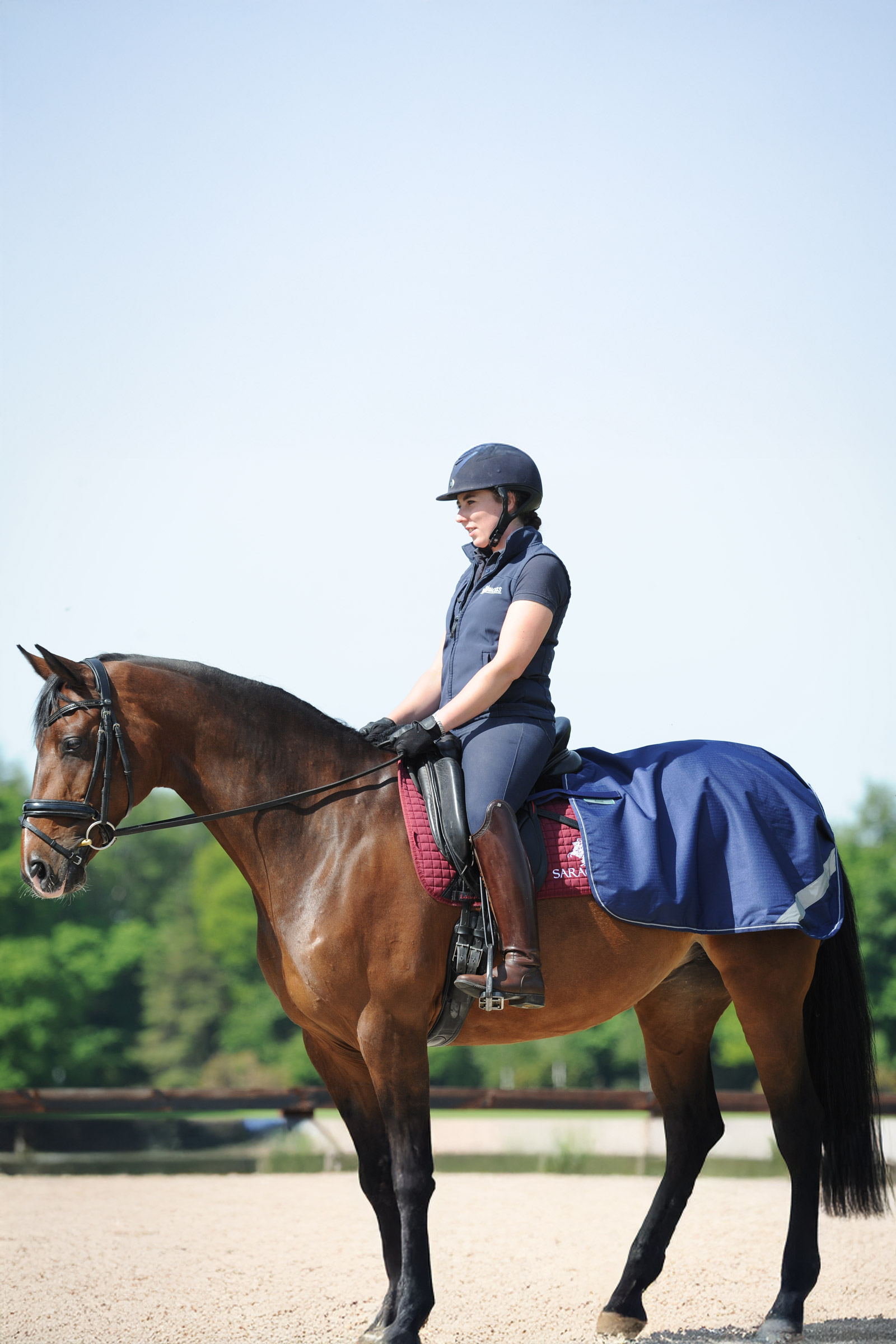 Bucas Manta de Ri&ntilde;ones