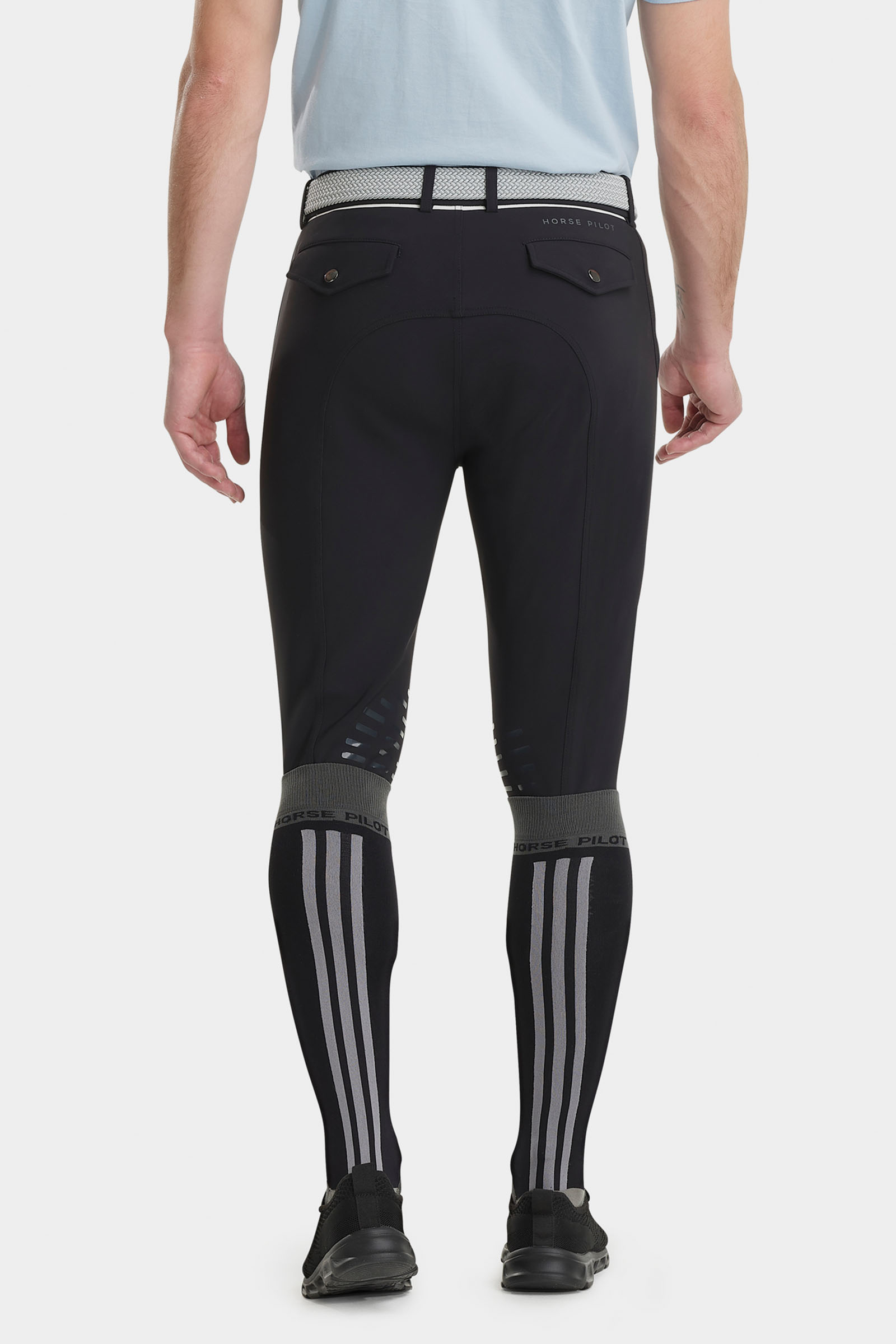 Horse Pilot X-Design pantalones de montar para hombre