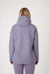 Chaqueta de Equitación para Lluvia con Cremalleras para Mujer Horze Ayla