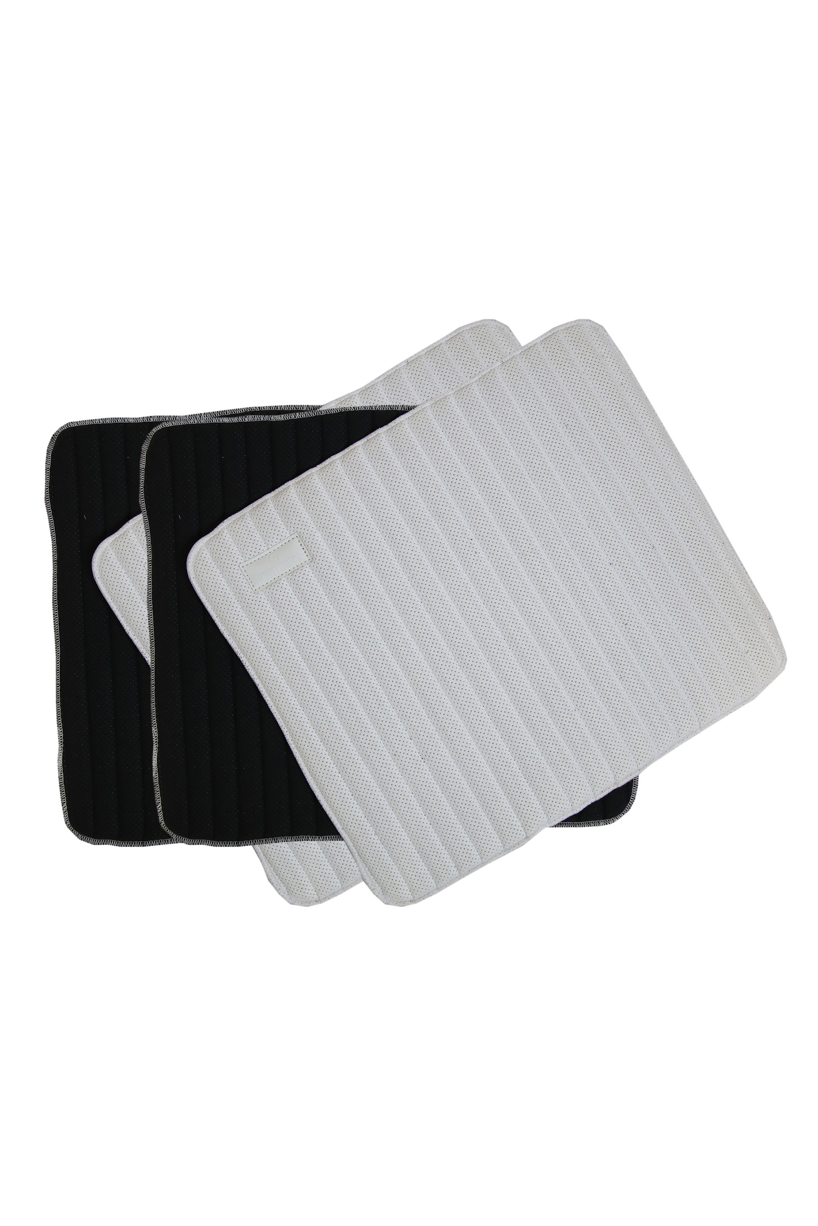 WH/AB Kentucky Horsewear Venda para piernas Absorb, 45x30cm