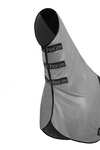 Manta Riñonera Anti-Moscas con CubreCuello Desmontable y Protección UV Horze Paso Fino