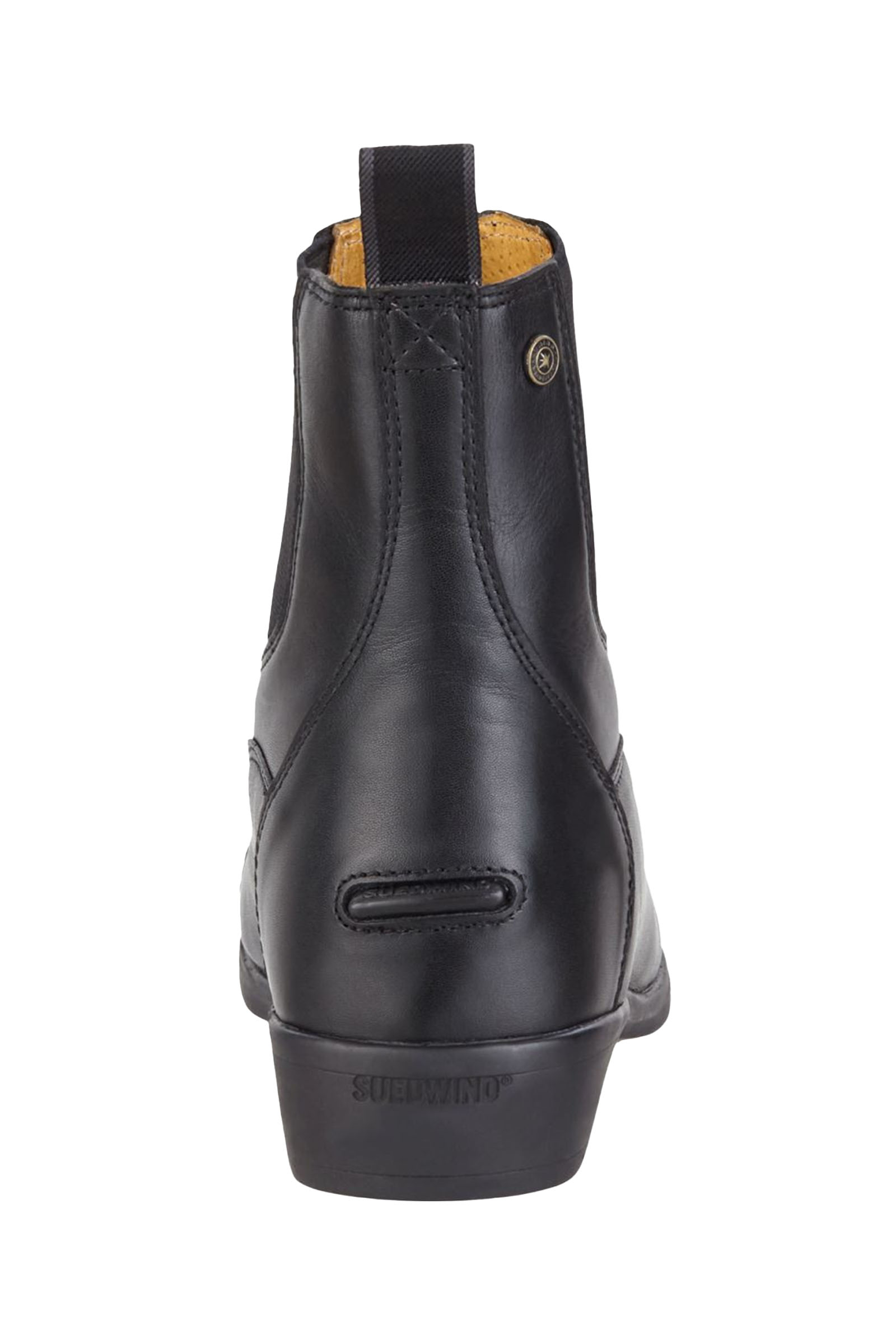 Suedwind Footwear Advanced II FZ Botas Jodhpur, cremallera frontal