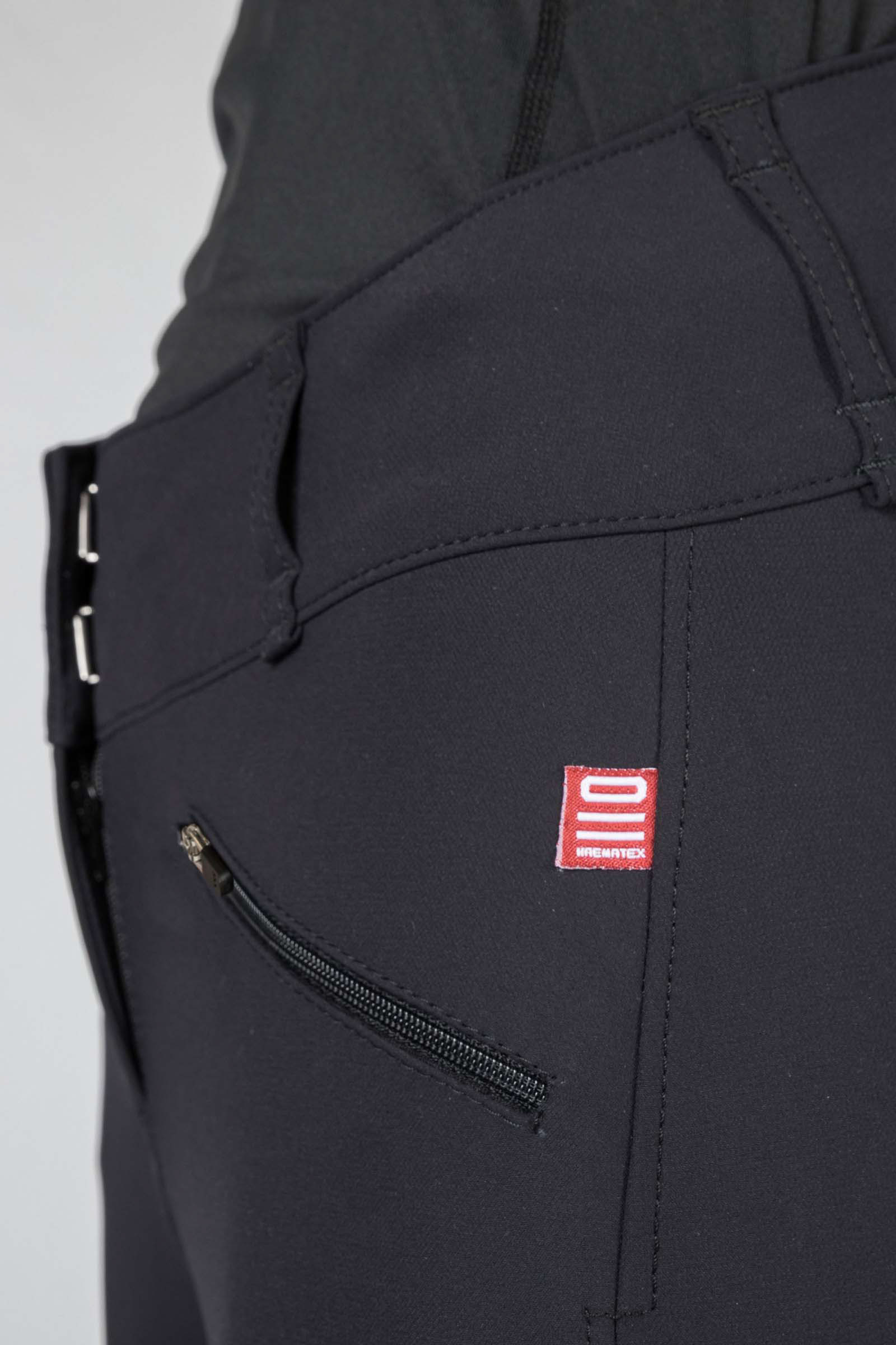 Pantalones de Montar con Asiento Completo Back on Track Katie