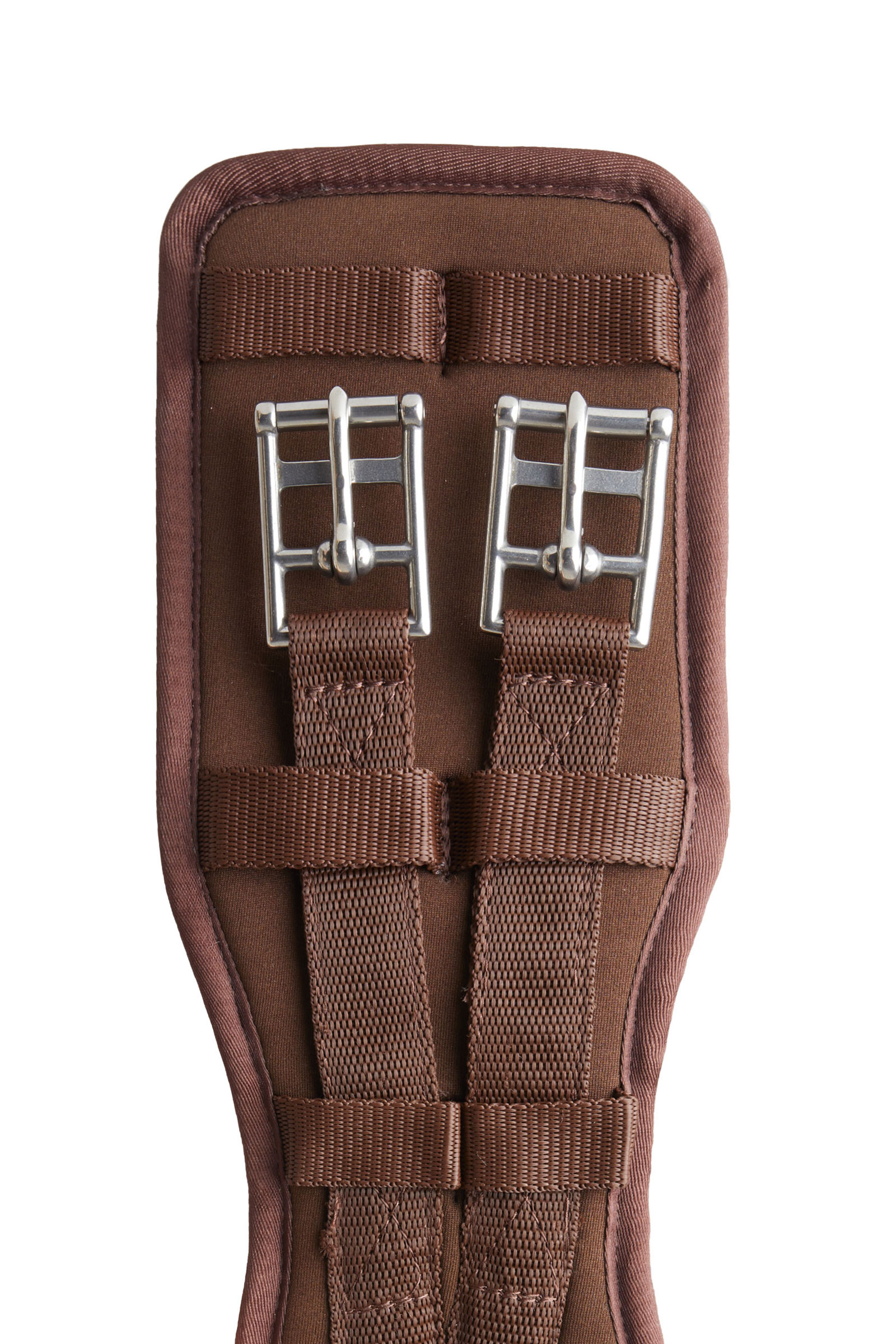 Cincha de Doma Moldeada de Neopreno con Elástico Horze Samara