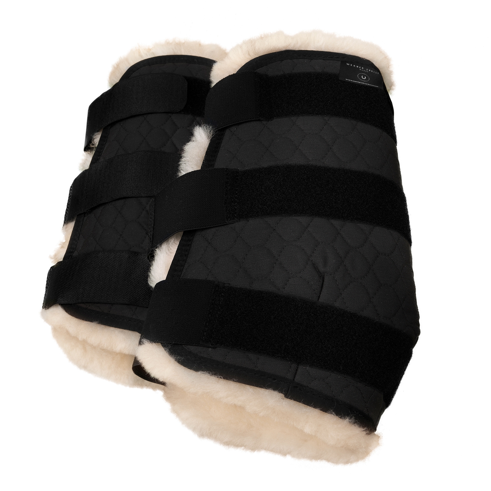 Polainas delanteras Christ