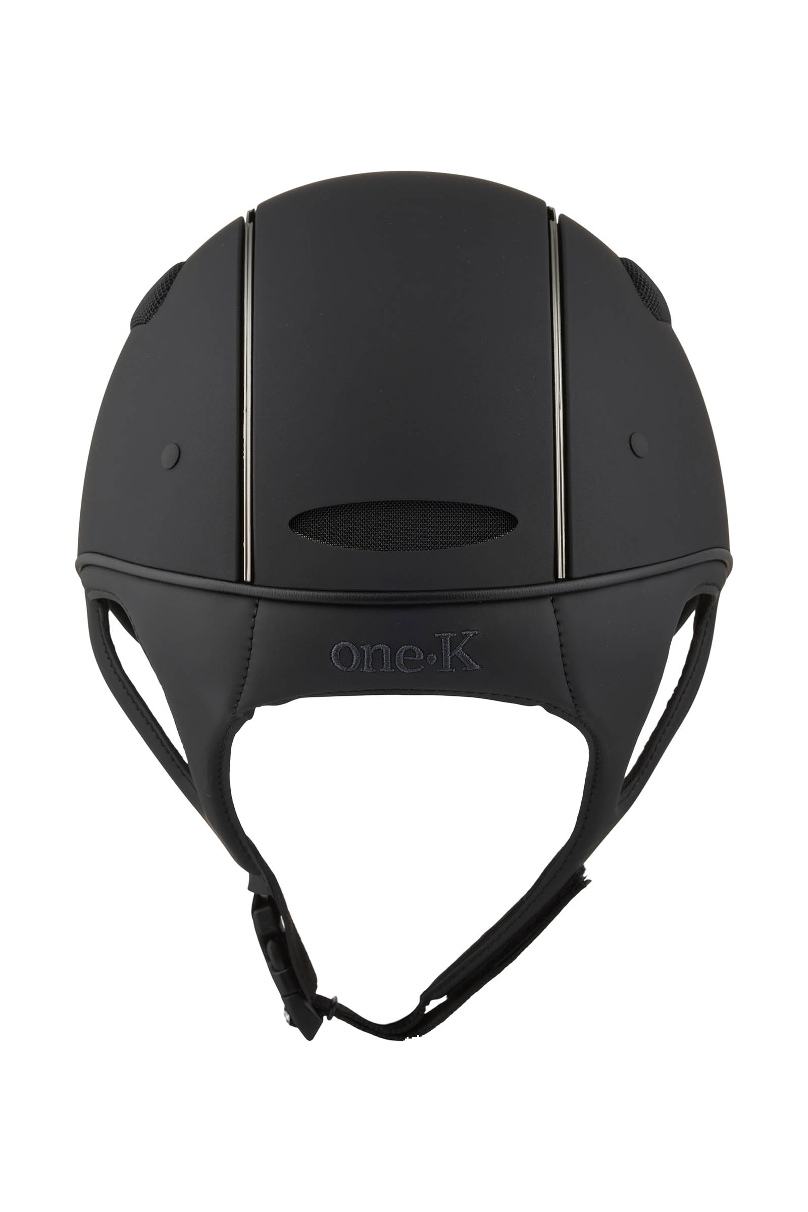 Casco de Equitaci&oacute;n Pro Mate Cromo OneK Defender