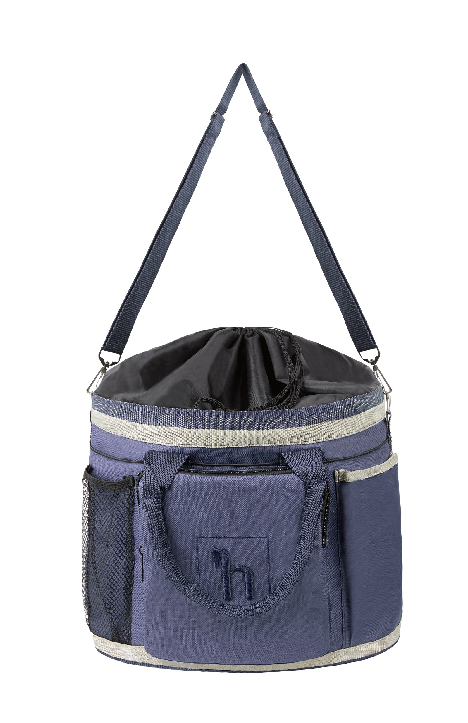 Dark Navy Bolsa de Cepillado Horze Sandnes