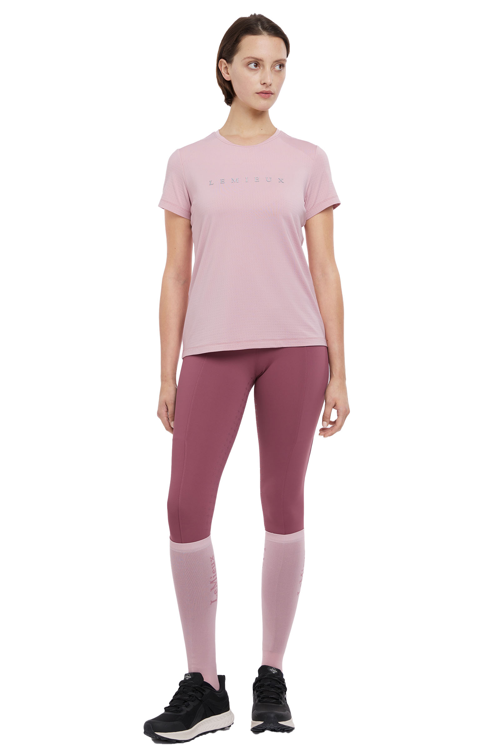 LeMieux Sports camiseta de mujer