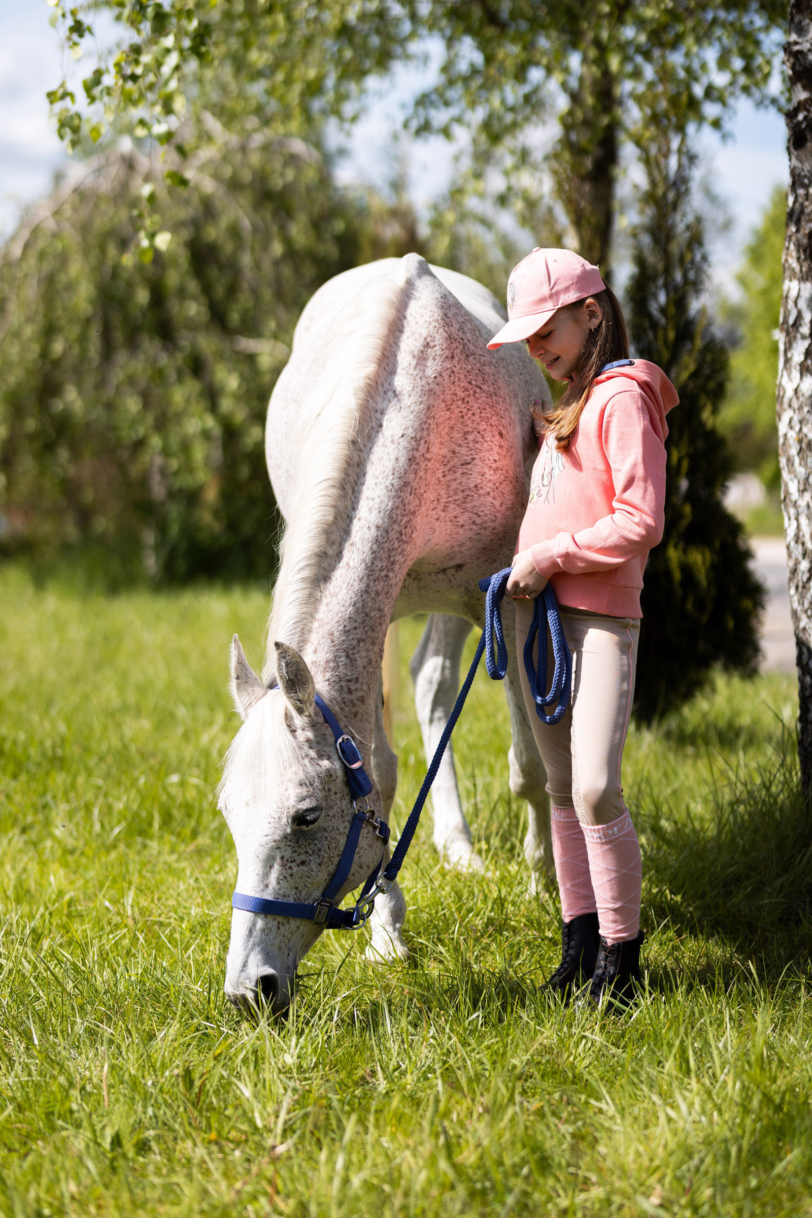 Sudadera con Capucha para Ni&ntilde;os Horze Selma