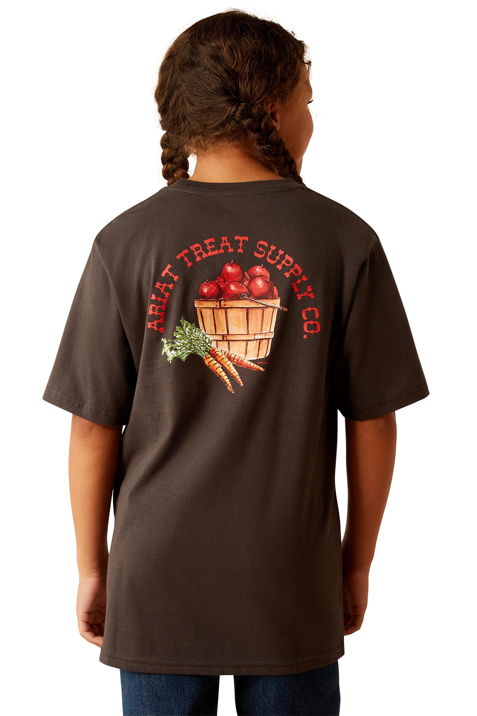 Ariat Treat Supply camiseta infantil