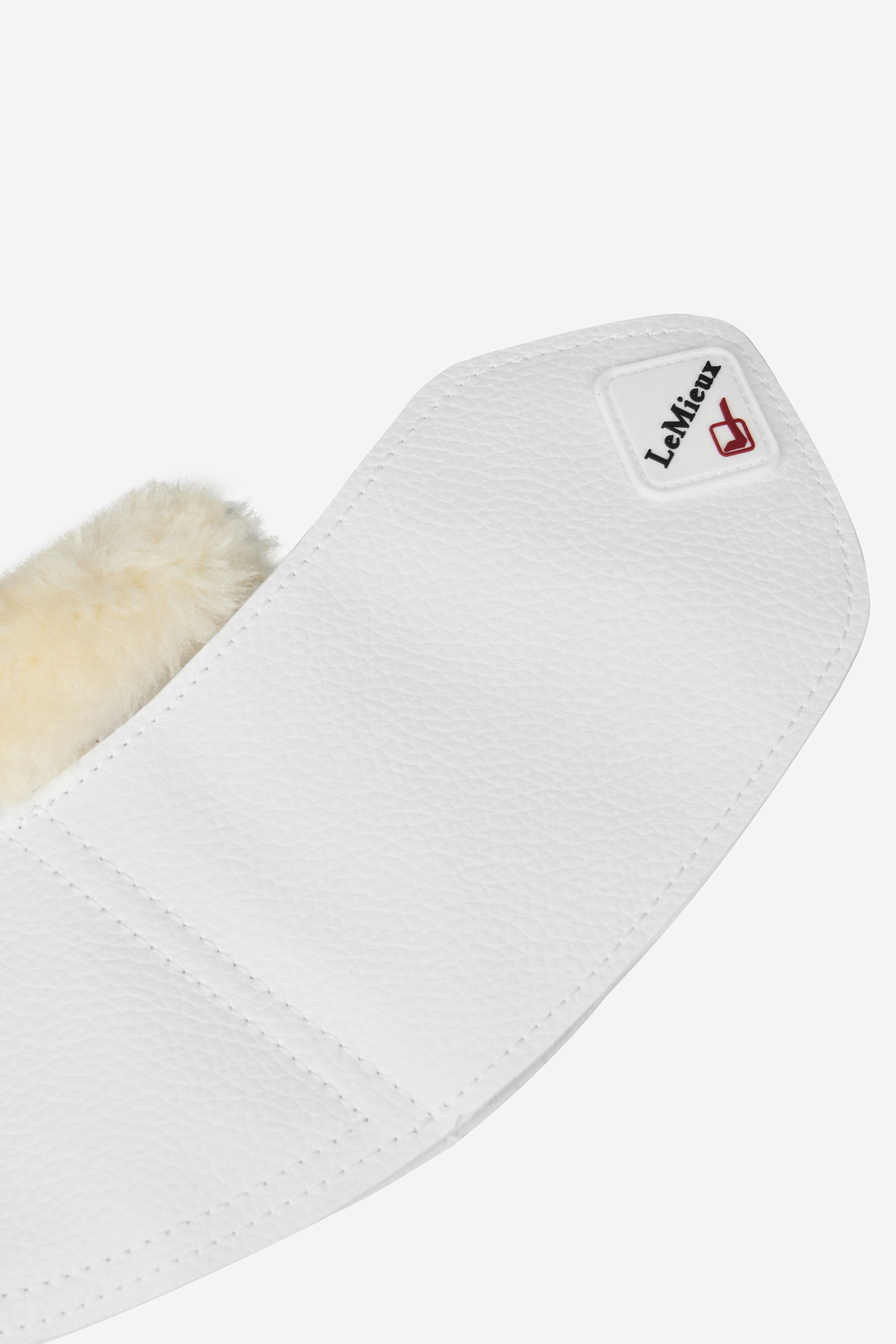 LeMieux Fleece WrapAround campanas caballos