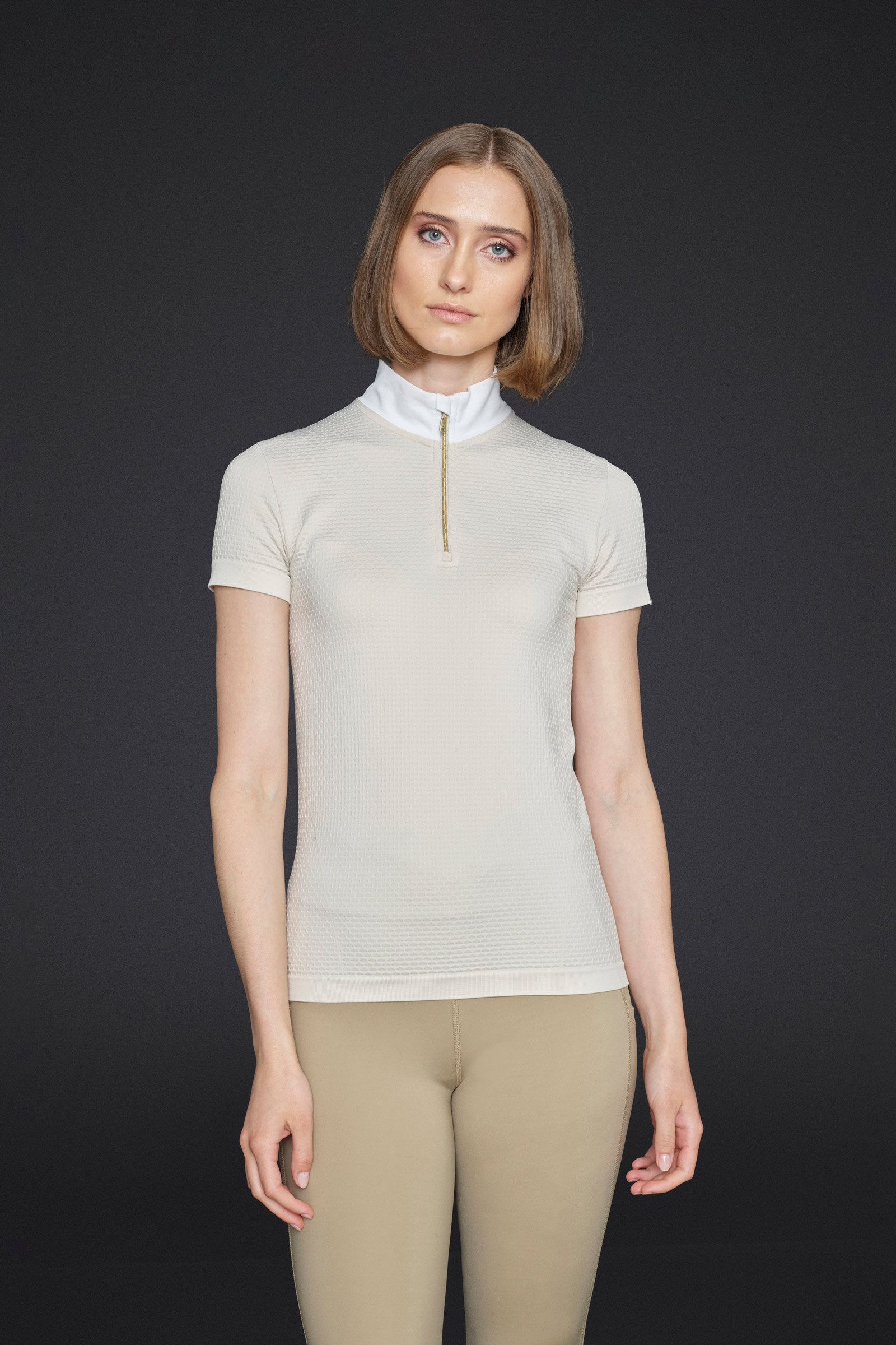 Camiseta de Concurso para Mujer Mountain Horse Honey