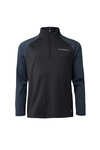 Camisa de Entrenamiento con Cremallera para Hombre B Vertigo Edmund