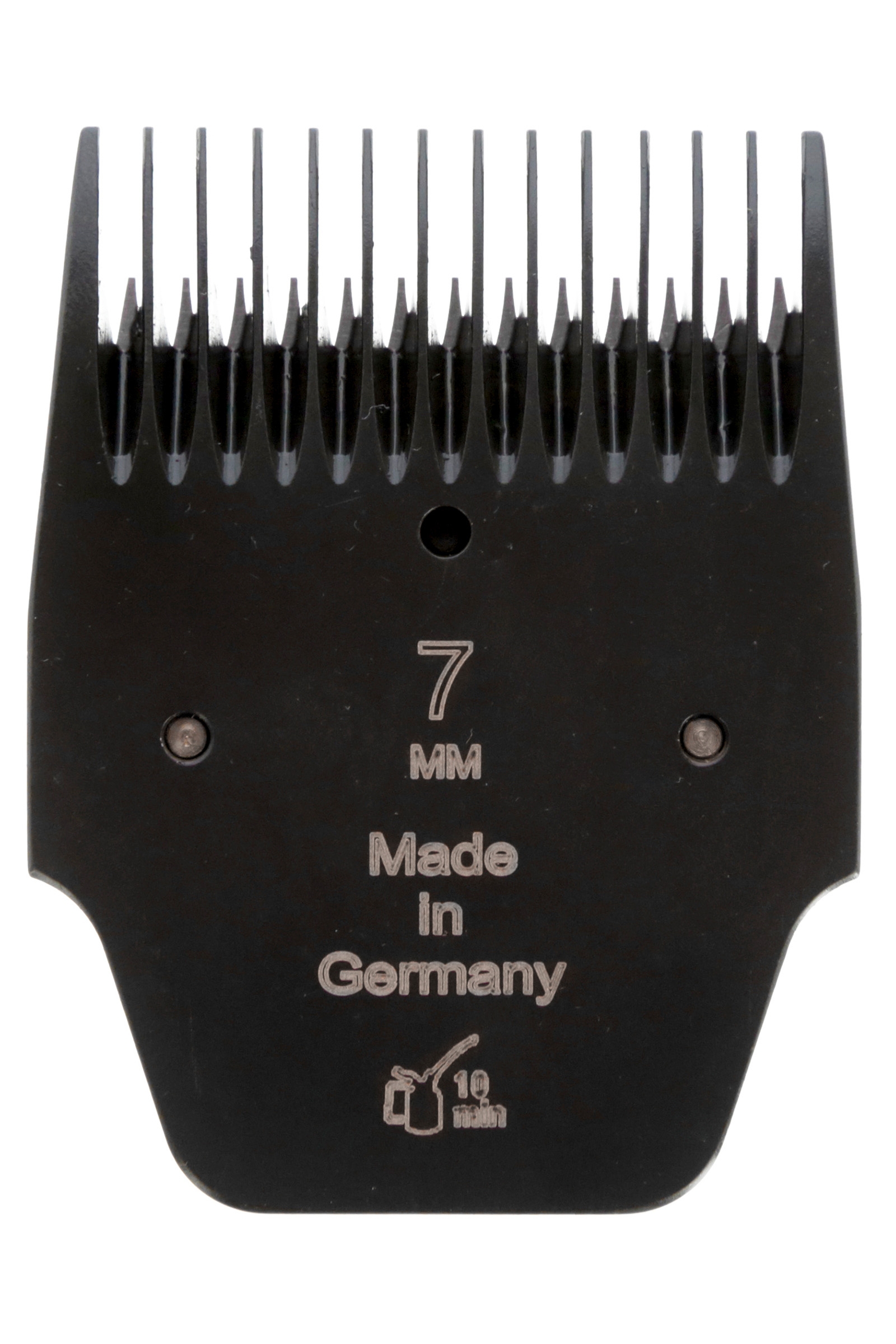 Cabezal de Corte Aesculap Favorita 7.0mm con Recubrimiento DLC