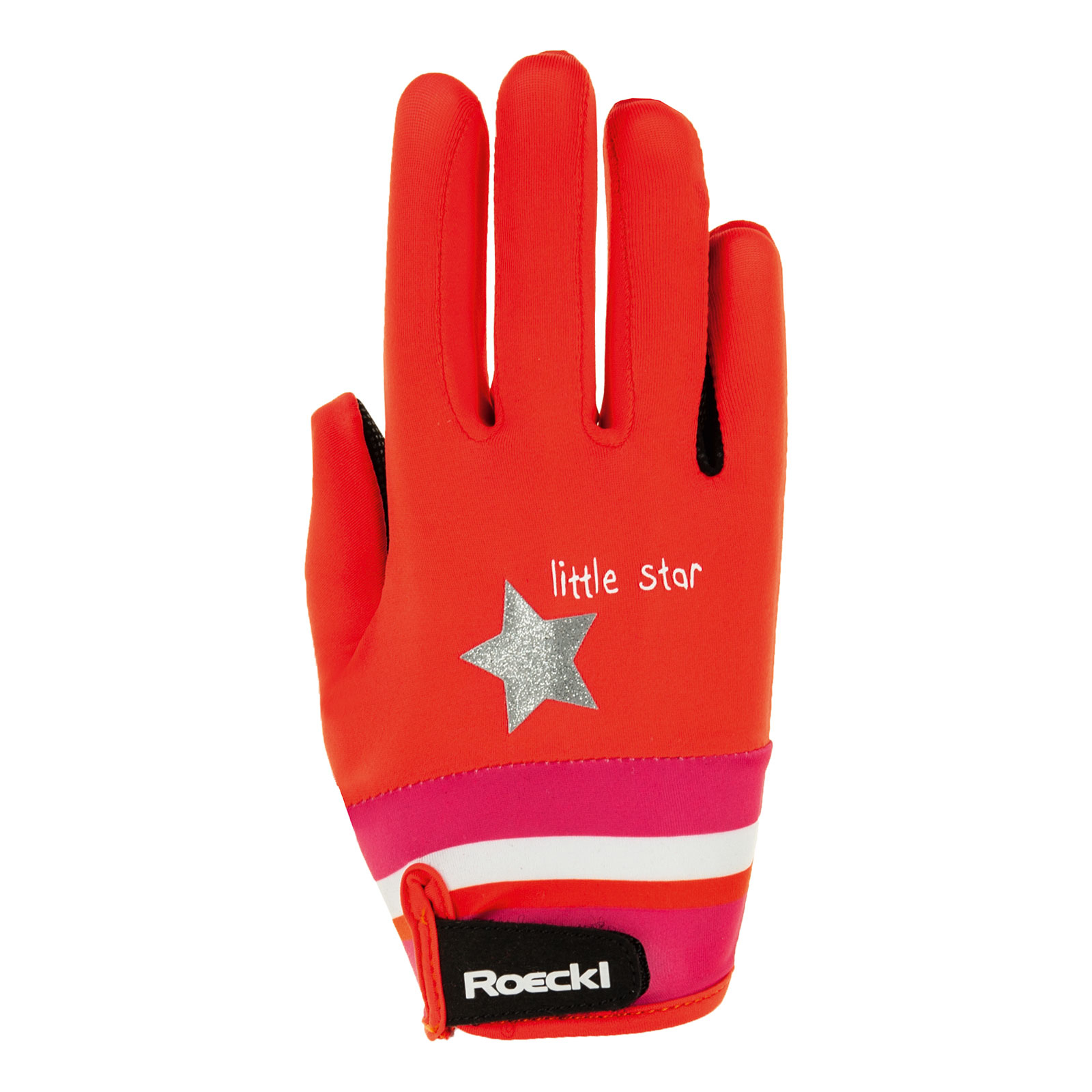 Fiesta Red Guantes Roeckl Kelli