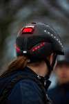 Casco de equitación Uvex exxential II LED
