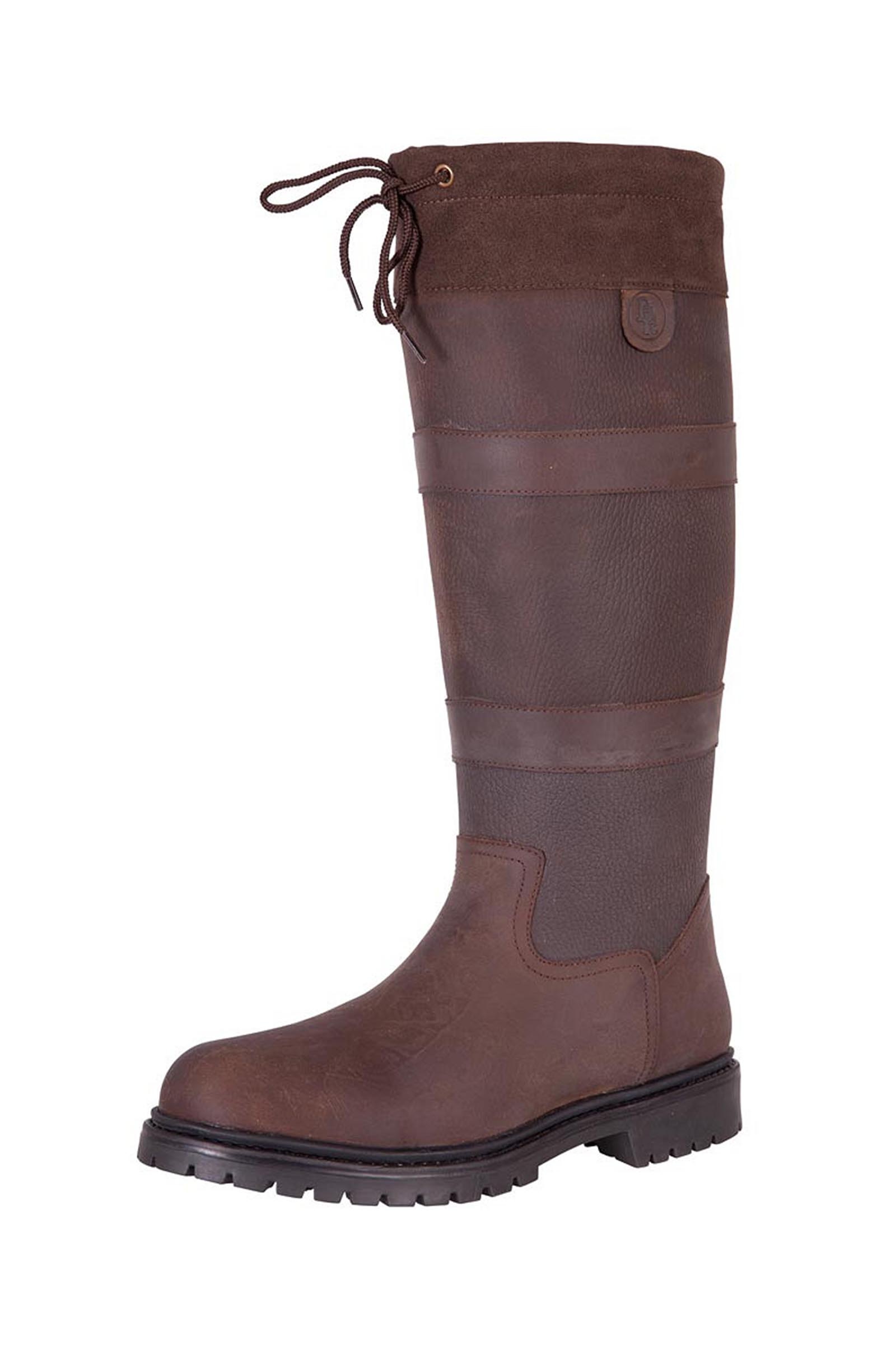 BR Country bota outdoor impermeable de nobuk