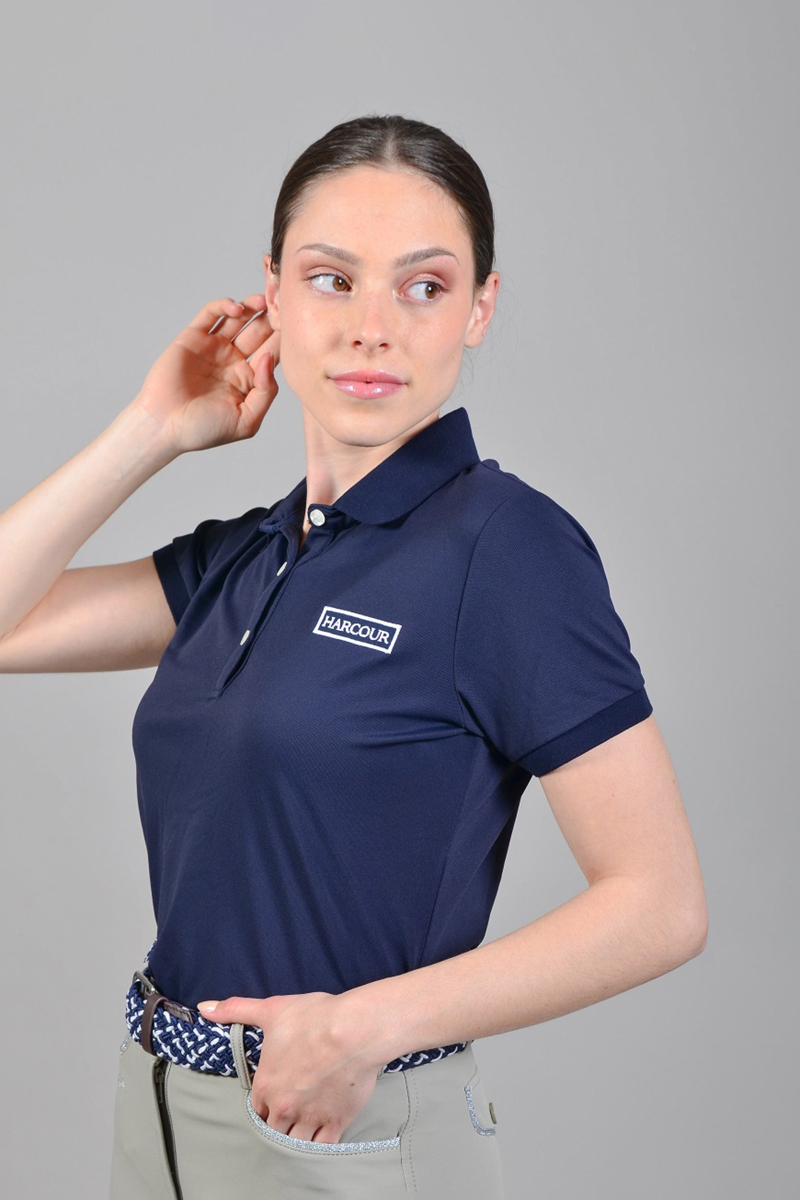 Polo Mujer Harcour Pivah