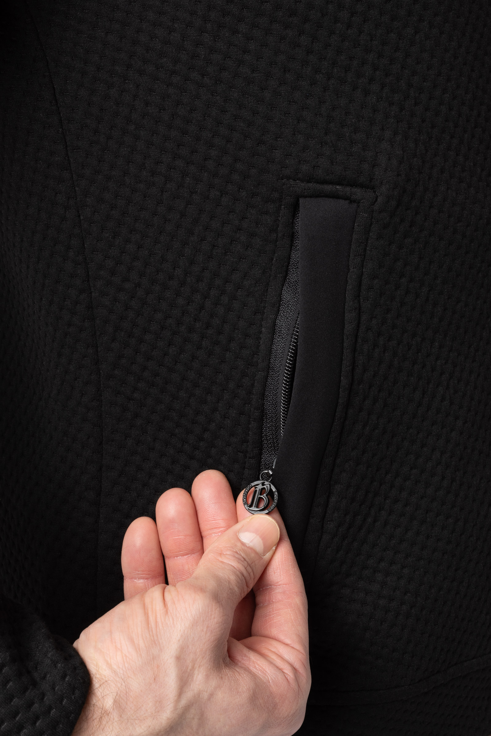 Chaqueta de Equitación de Entrenamiento para Hombre B Vertigo Axel