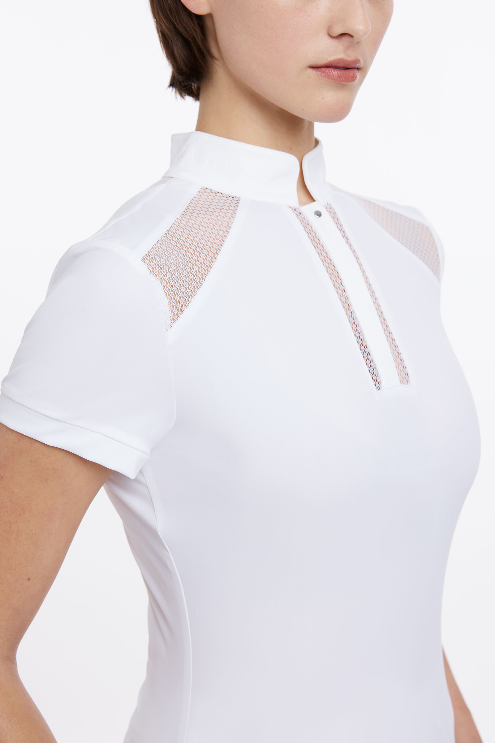 LeMieux Camille camiseta de competición de manga corta