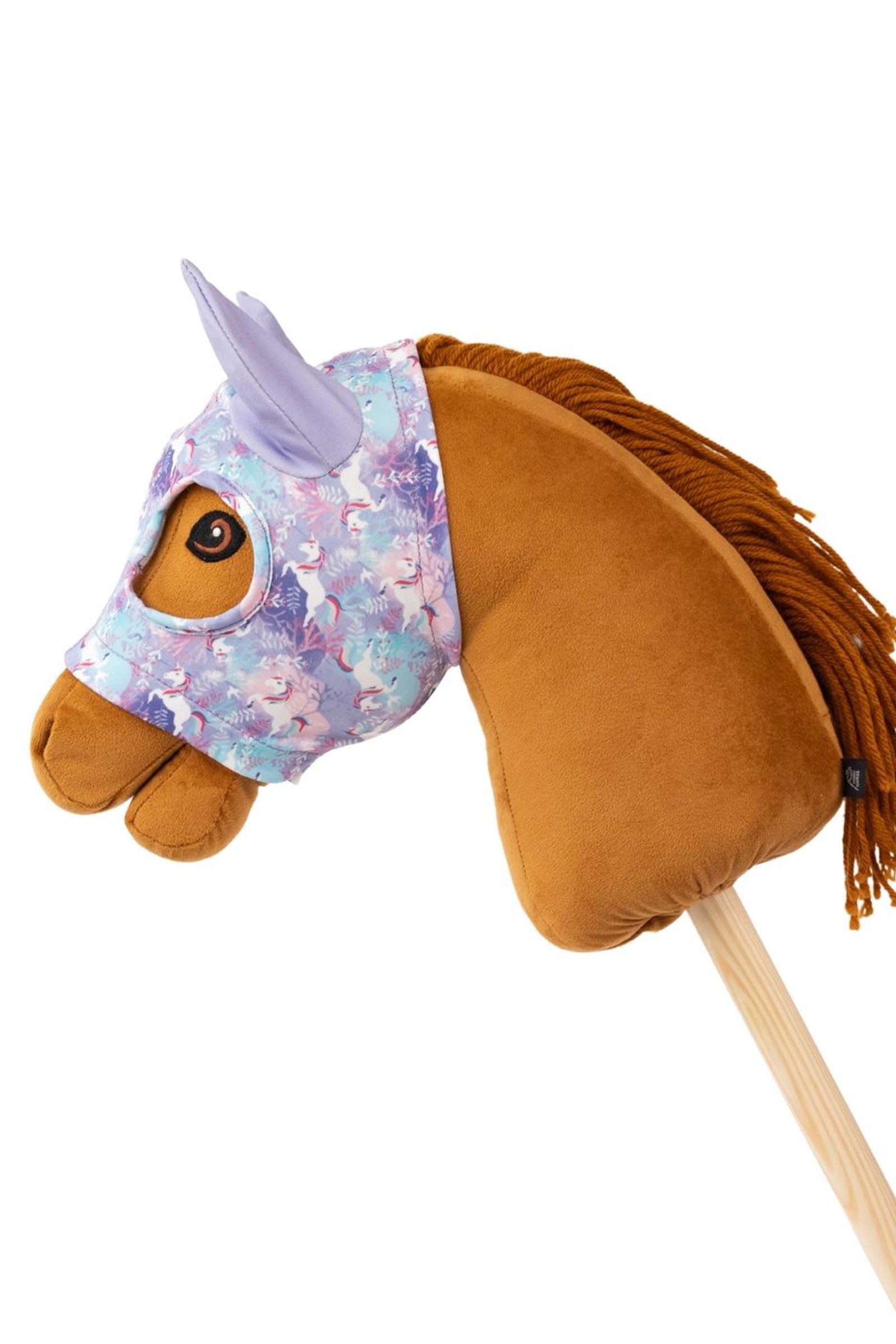My Hobby Horse m&aacute;scara de carrera con estampado unicornio