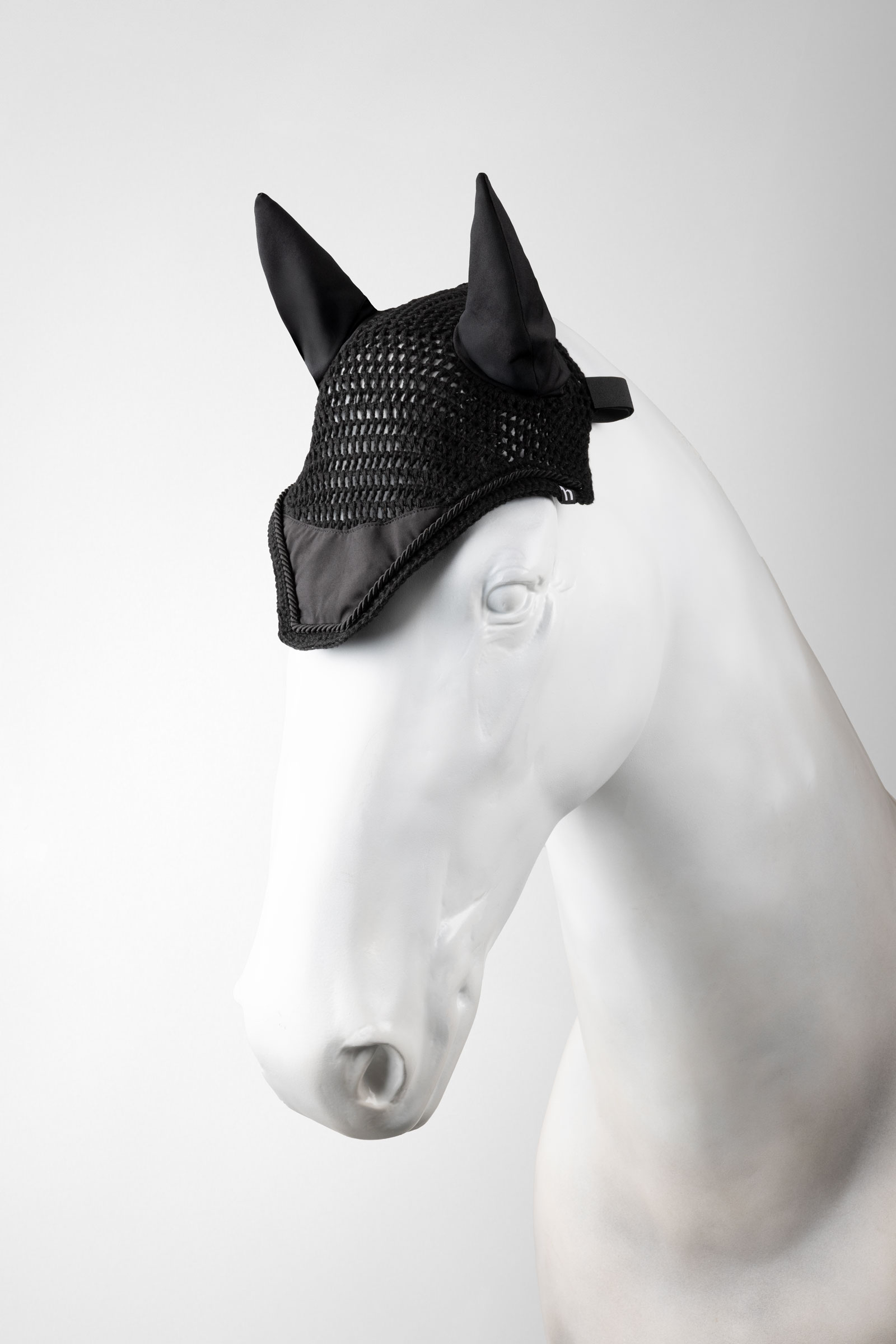 Black Horze Lucca Orejeras caballos