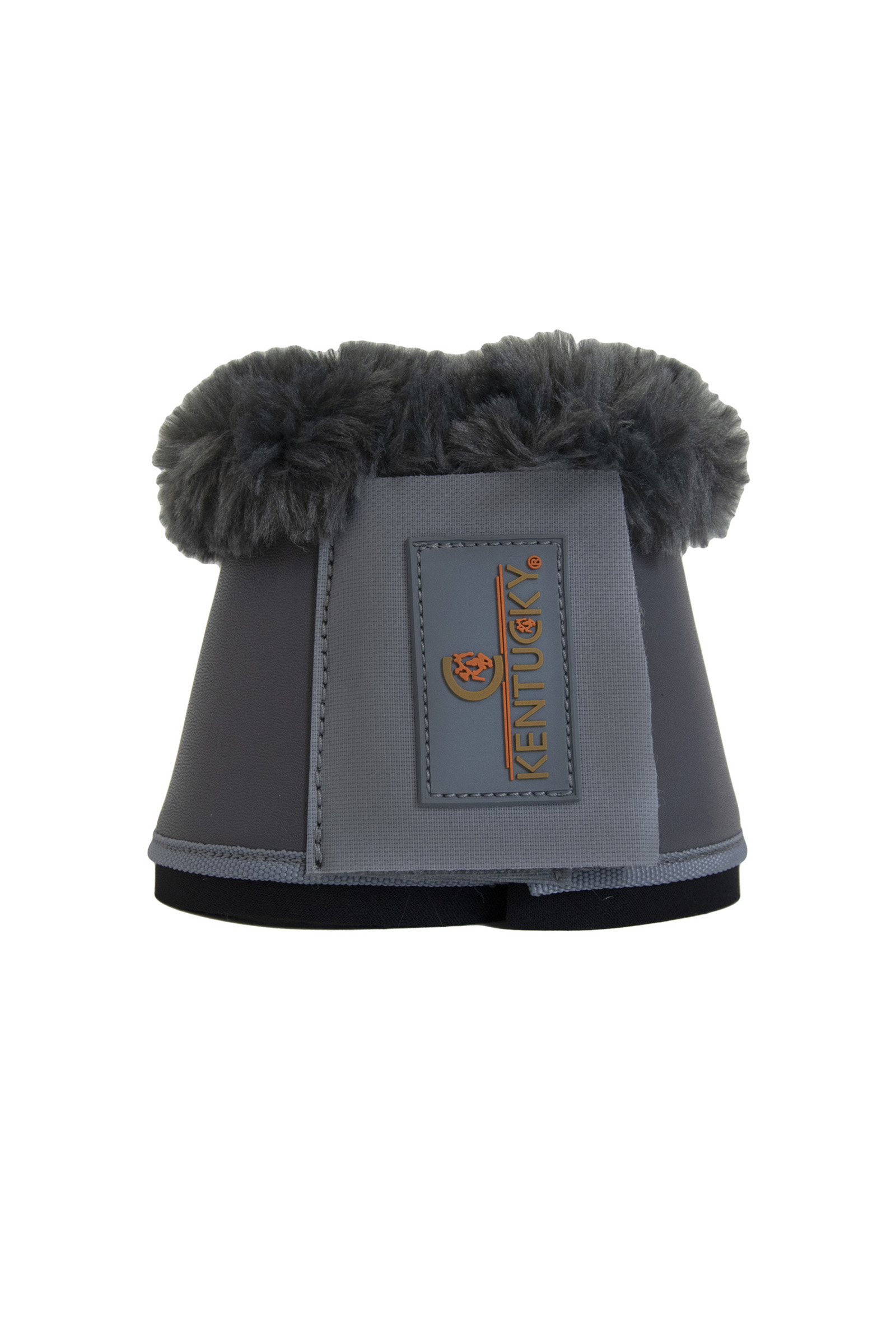 Grey Botas overreach de piel de oveja Kentucky Horsewear