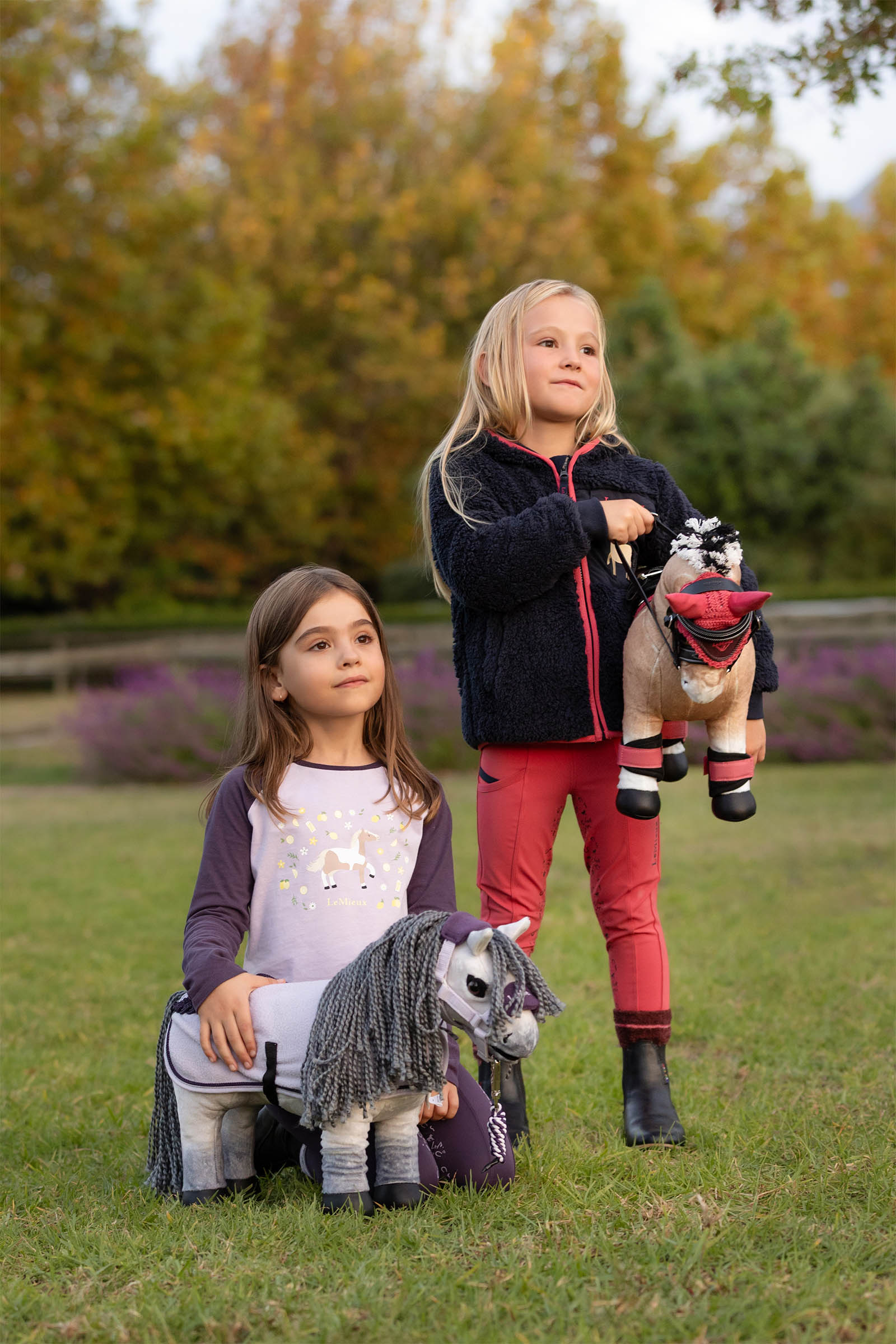 LeMieux Oskar poni de juguete