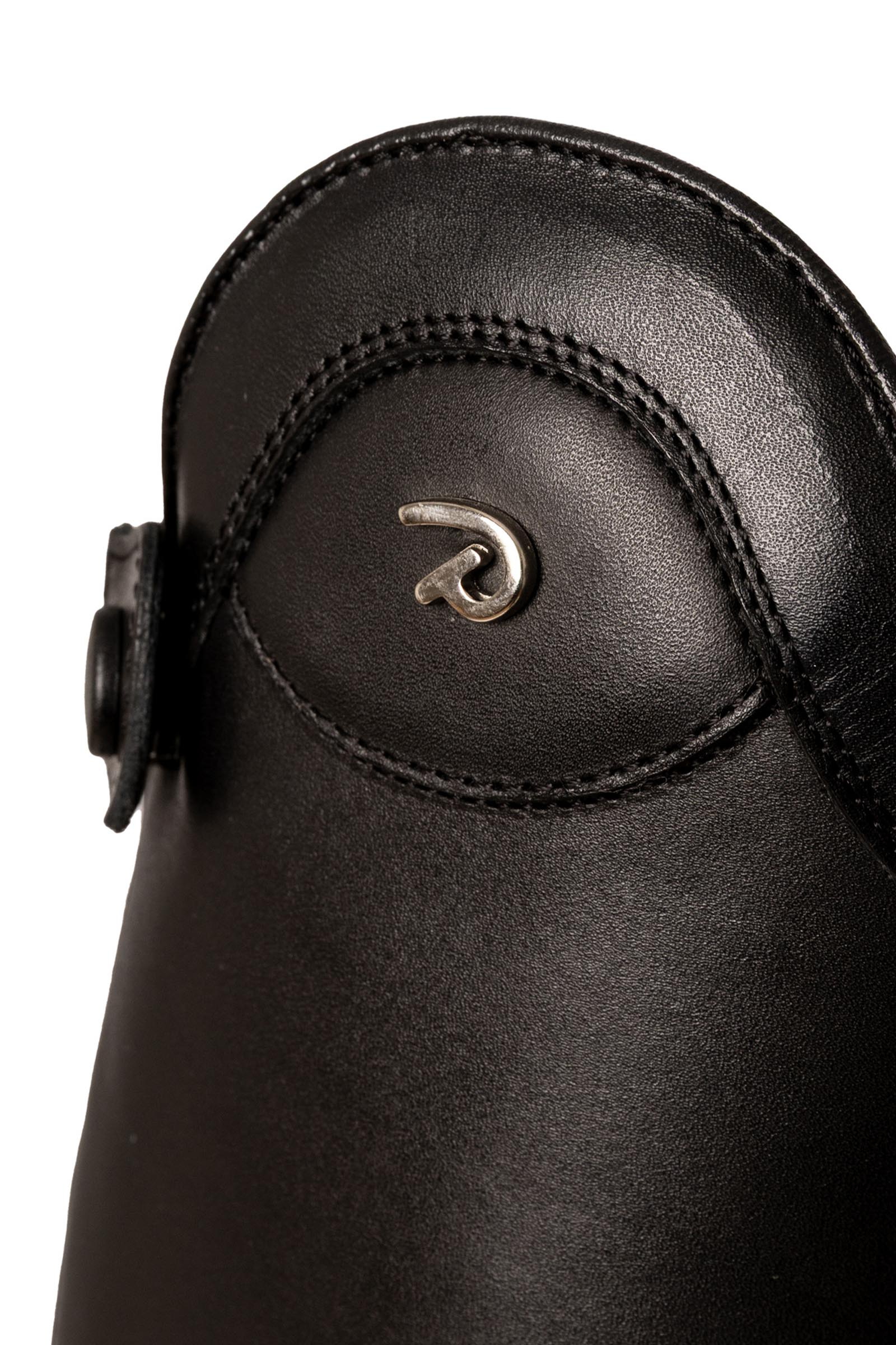 Dy'on botas de equitaci&oacute;n slim con cordones