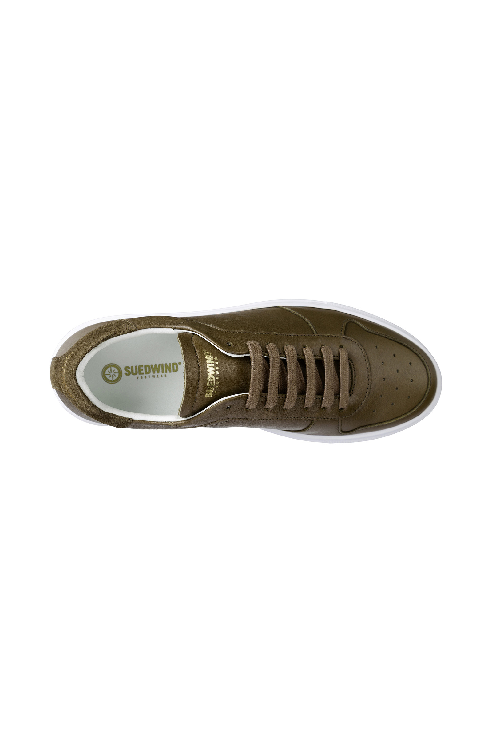 Suedwind Footwear Copenhage Zapatillas de cuero