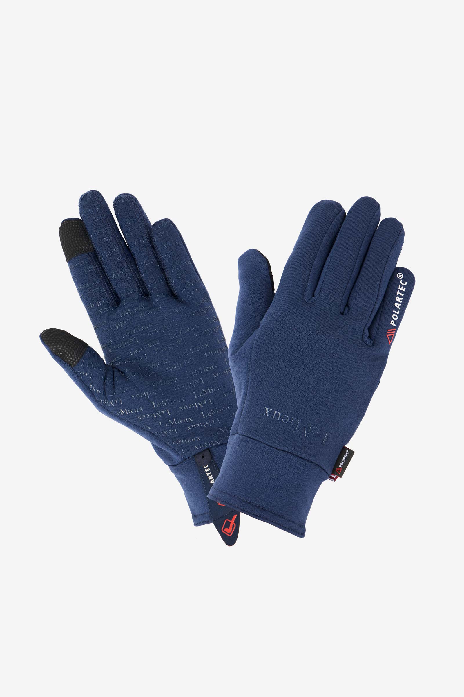 Navy Guante LeMieux PolarTec