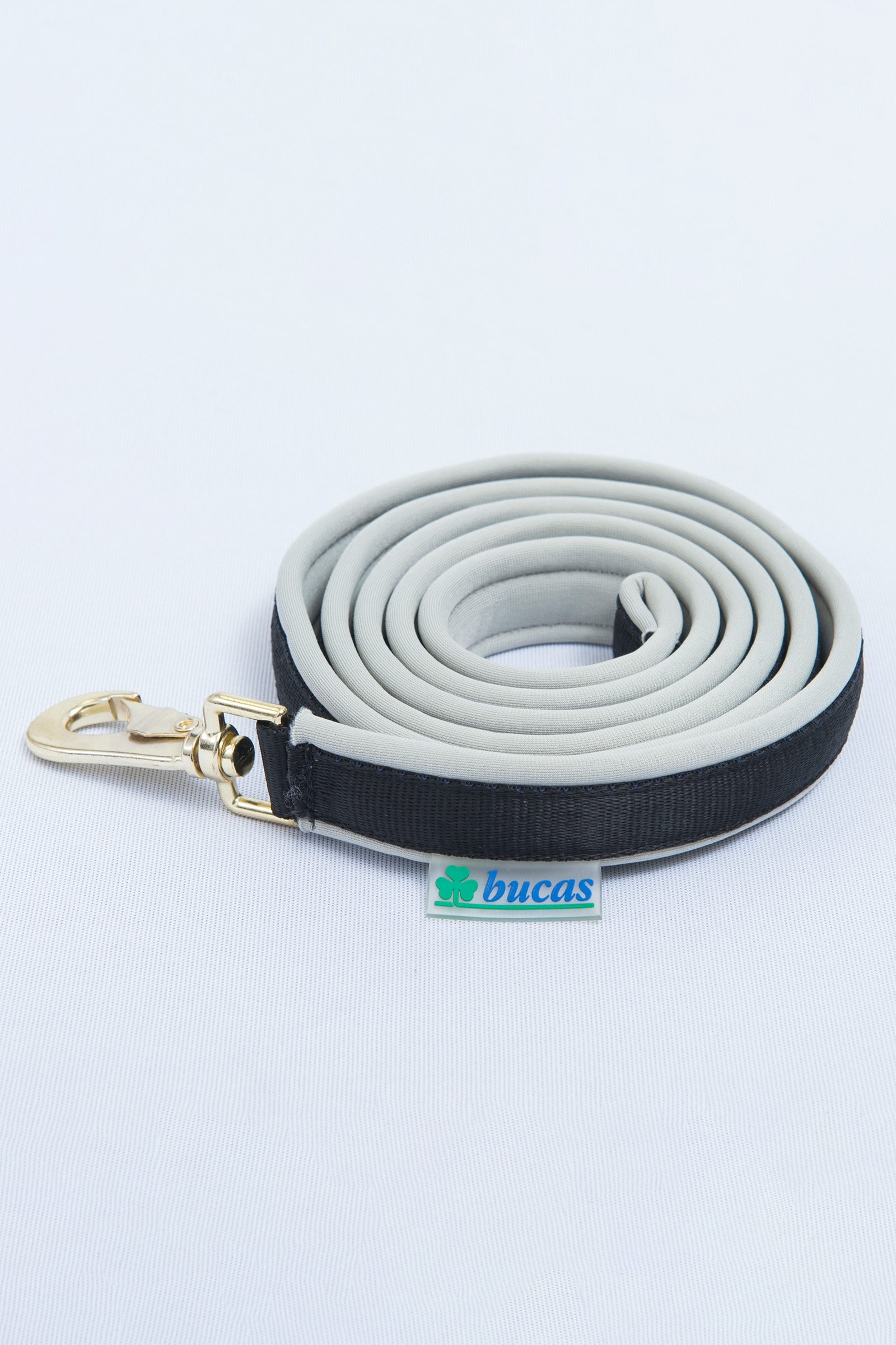 Black/Silver Ramal Acolchado Bucas Dublin