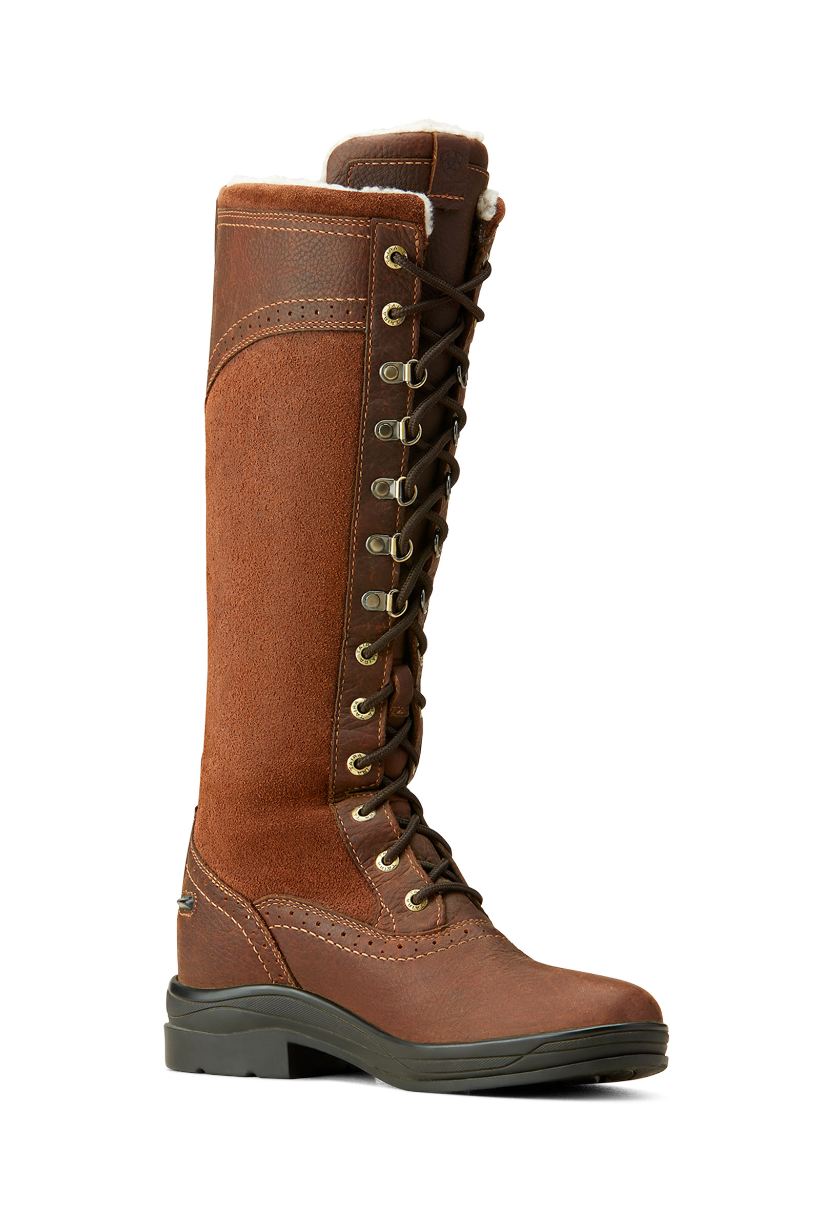 Ariat Wythburn Tall Botas altas impermeables para mujer