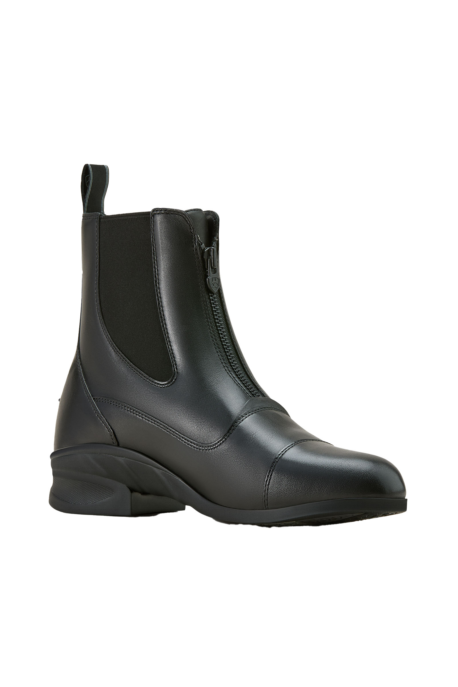 Ariat Heritage botines paddock con cremallera, hombre