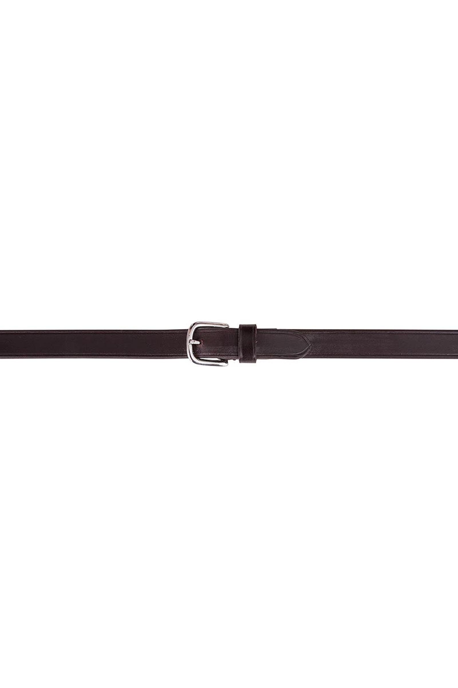 BR riendas de cuero con grip antideslizante, 16 mm