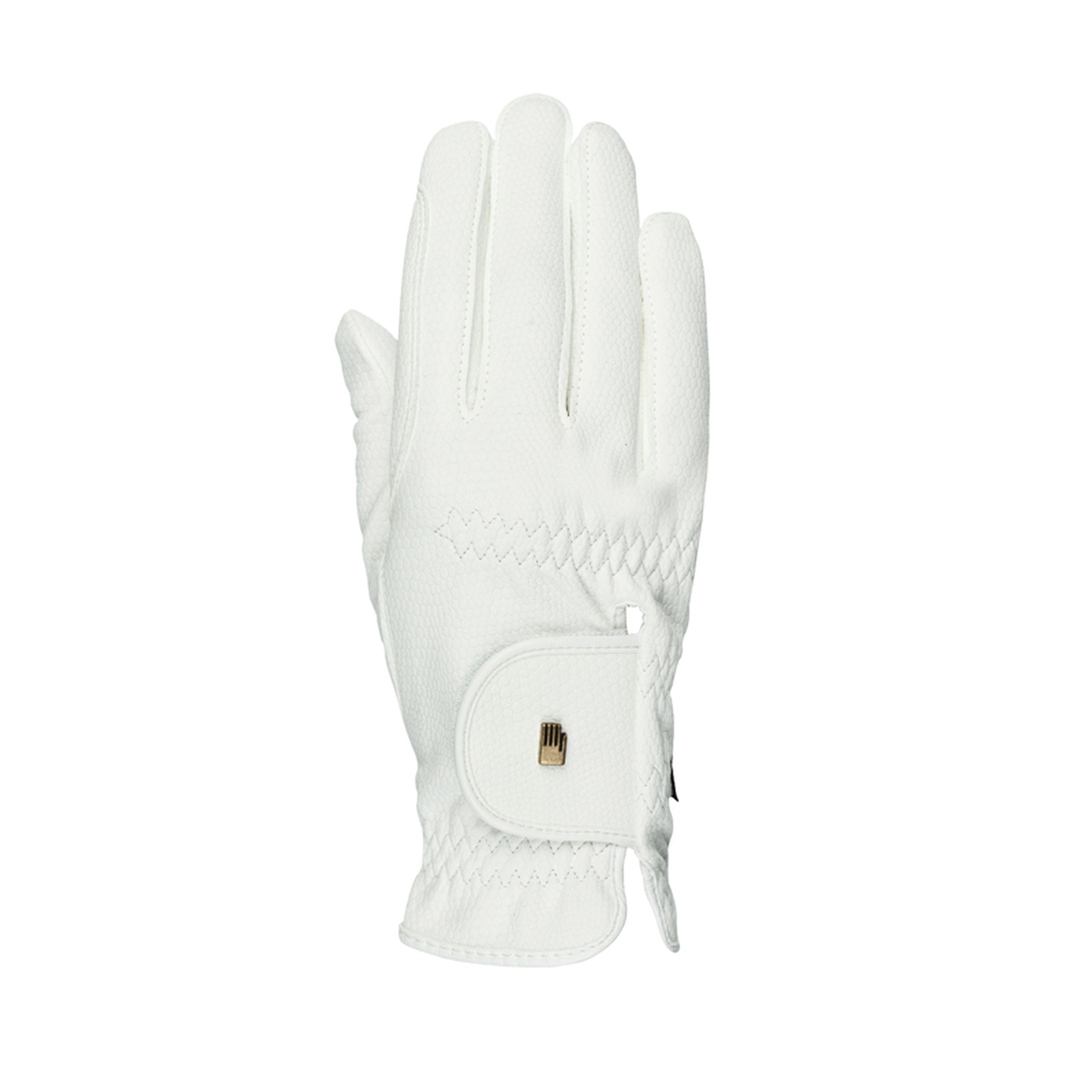 WH/AB Roeckl Roeck Grip Guantes de equitaci&oacute;n duraderos
