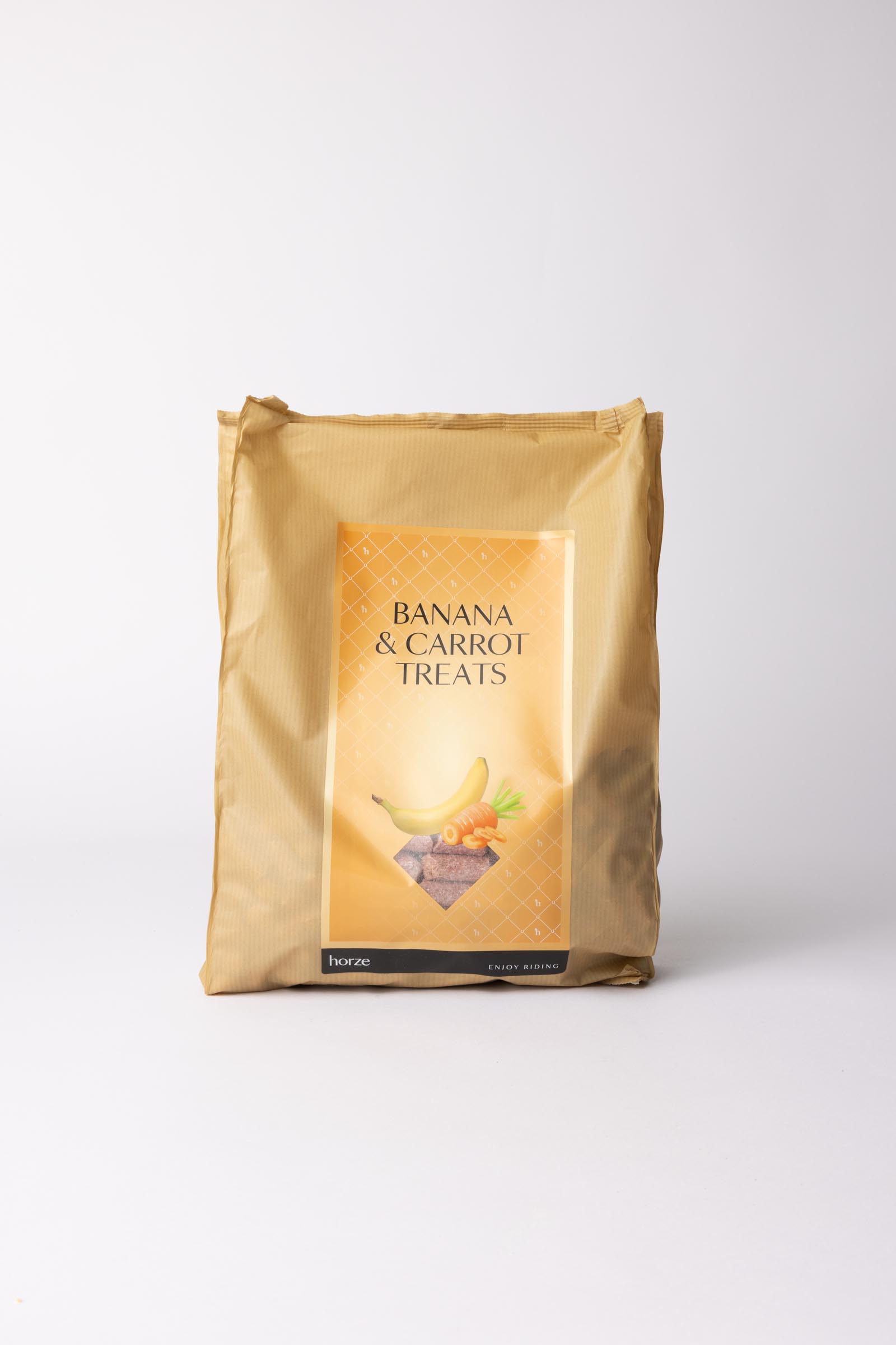 Galletas Pl&aacute;tano & Zanahoria Horze, Golosinas 2,5kg