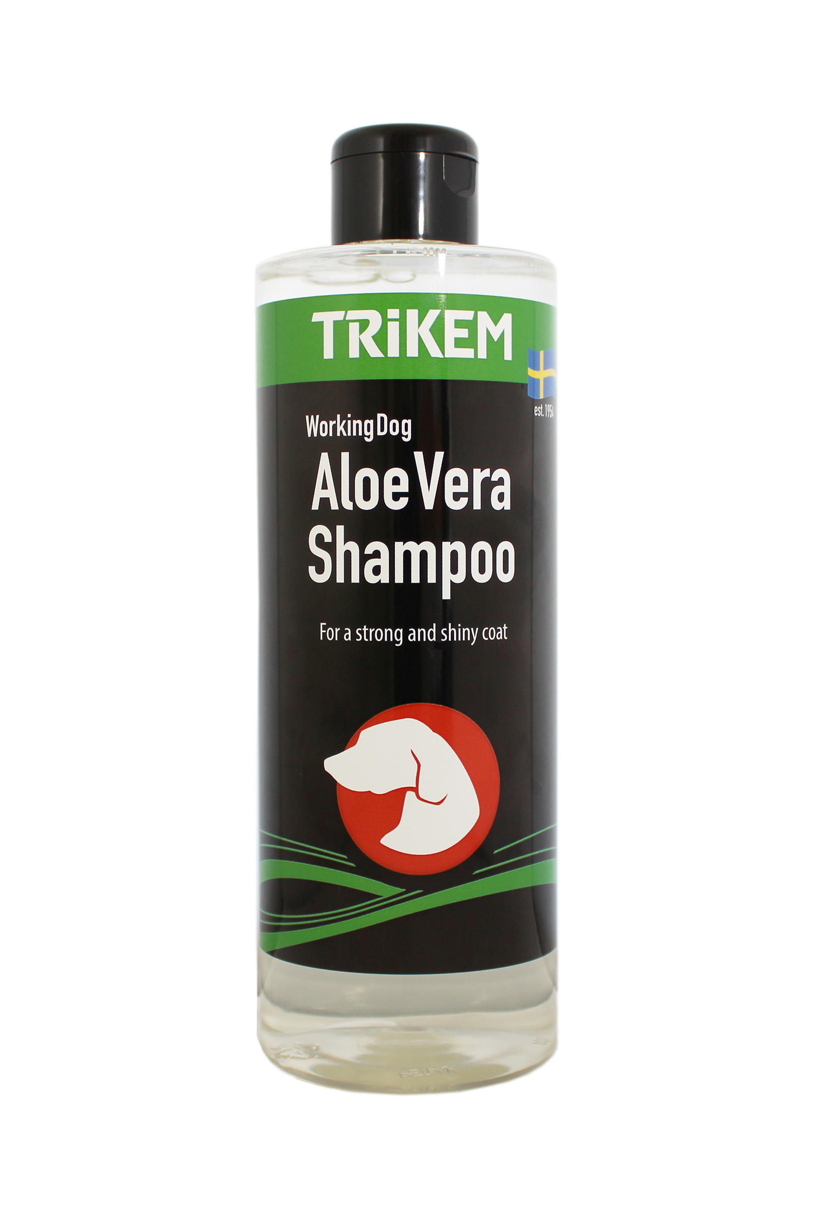 Trikem WorkingDog Champ&uacute; Aloe Vera, 500 ml