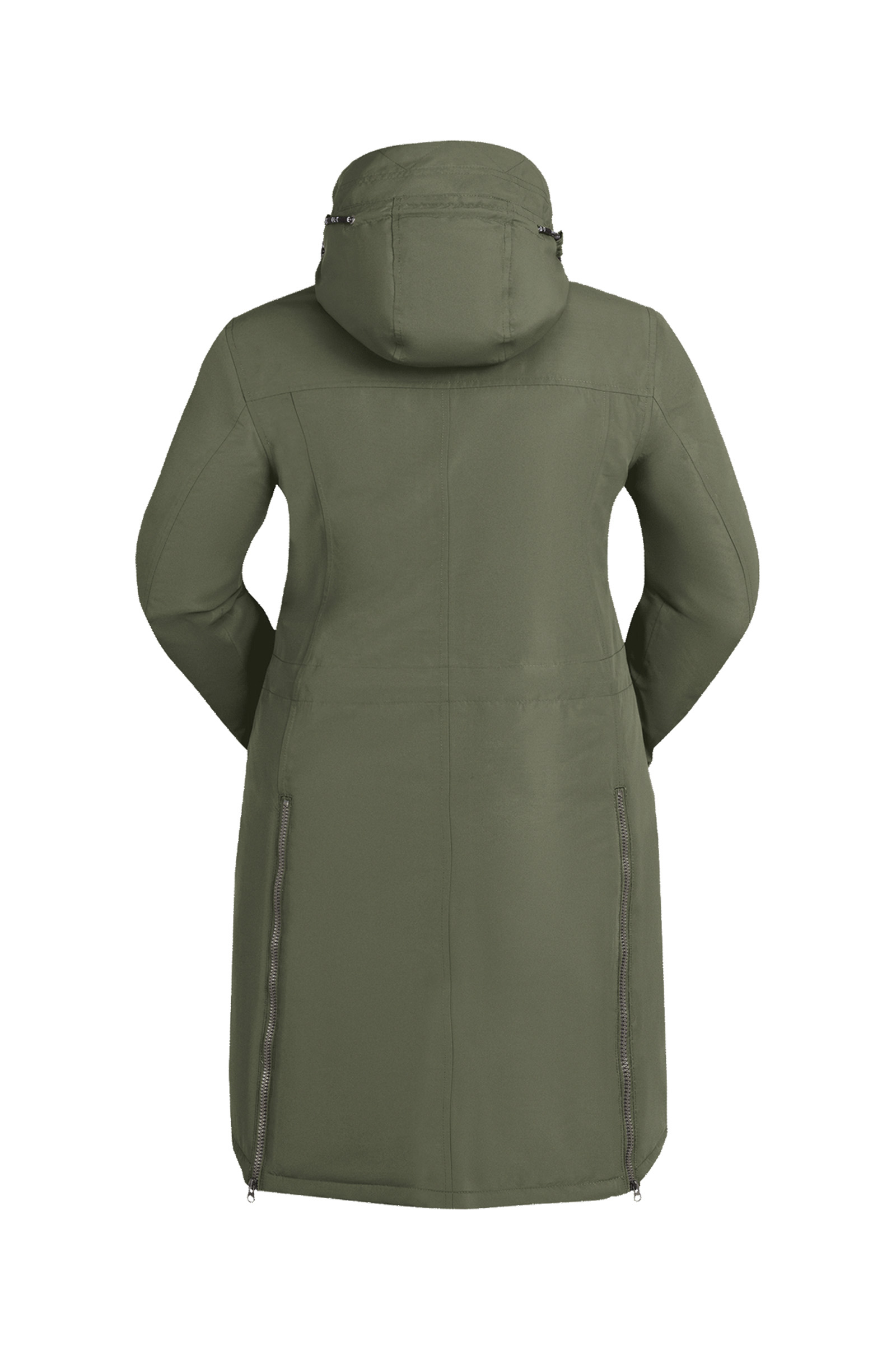 ELT Kopenhagen Parka De Equitación