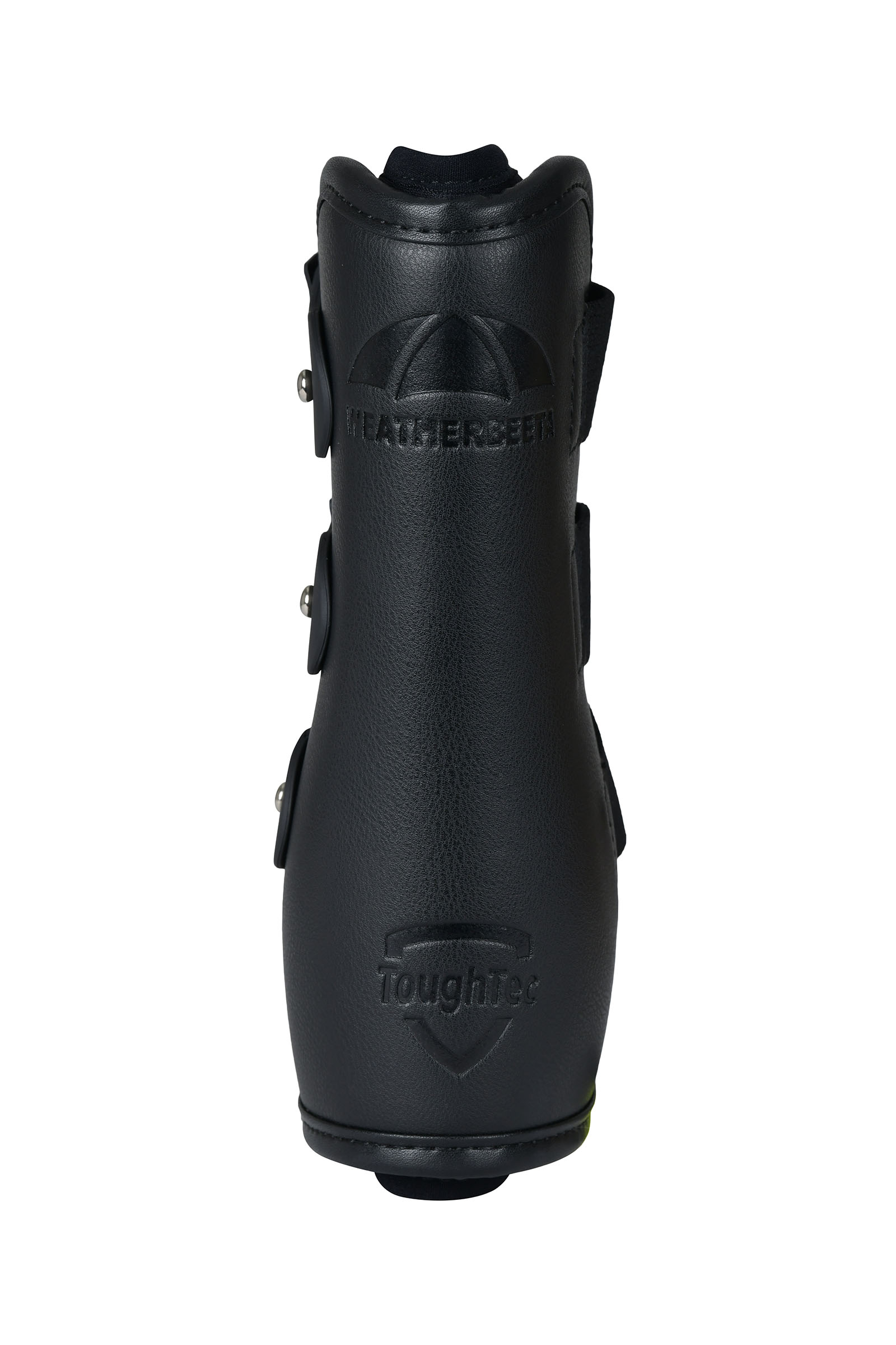 Weatherbeeta Tough-Tec Pro Botas de protecci&oacute;n frontal abiertas